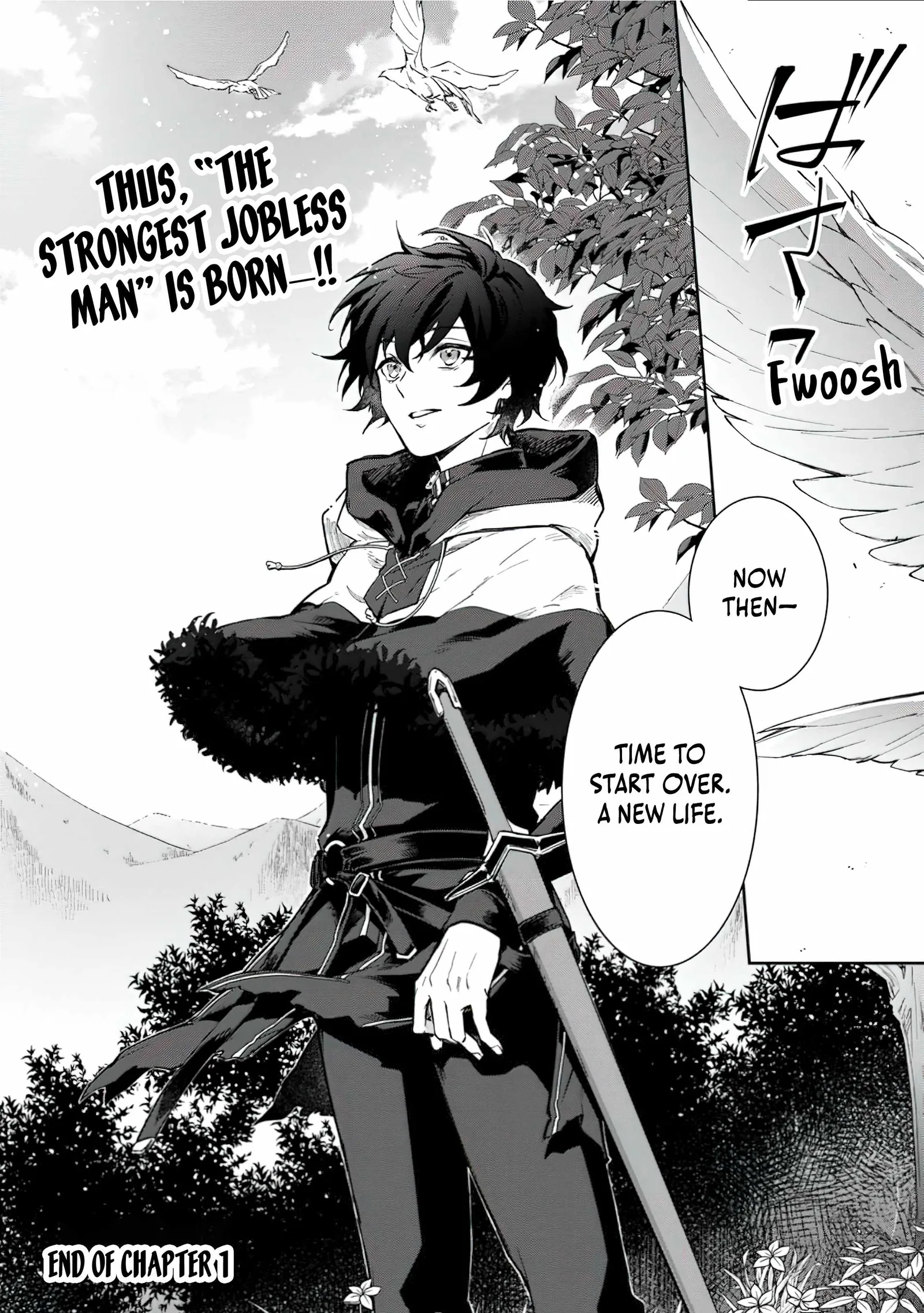 The Former Strongest Hero Lives as a Side Character Chapter 1 page 30