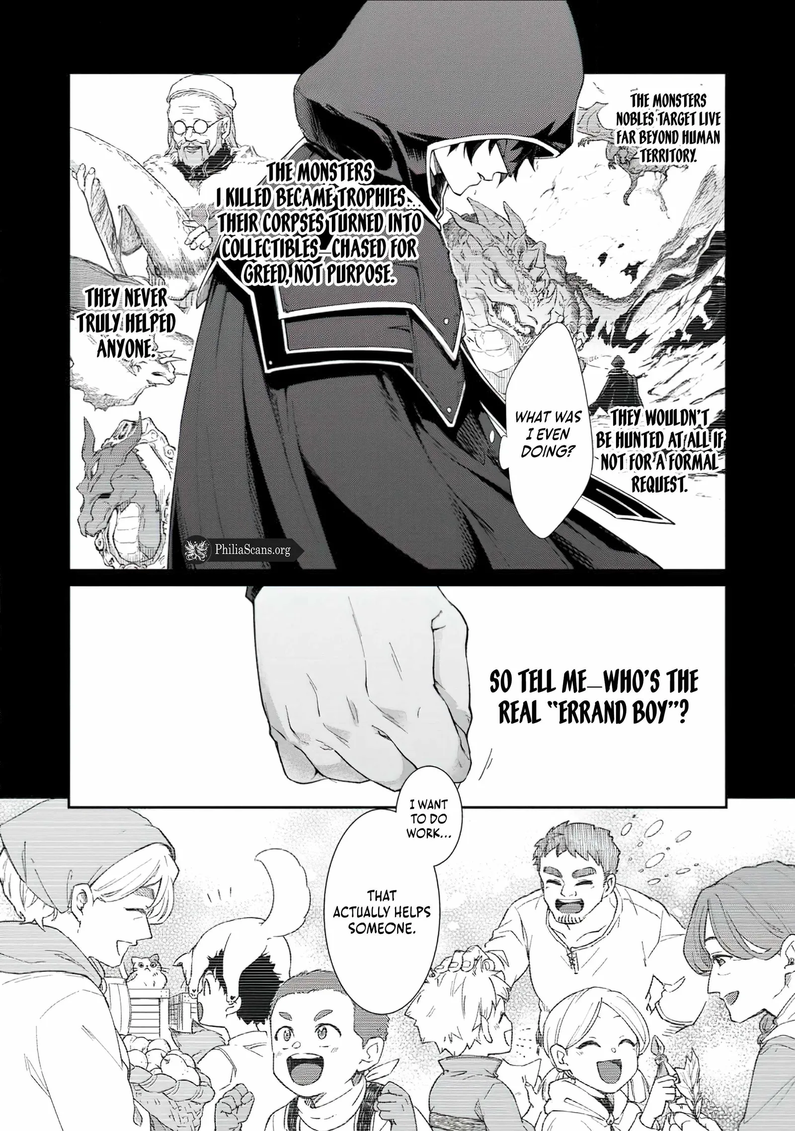 The Former Strongest Hero Lives as a Side Character Chapter 2.2 page 8