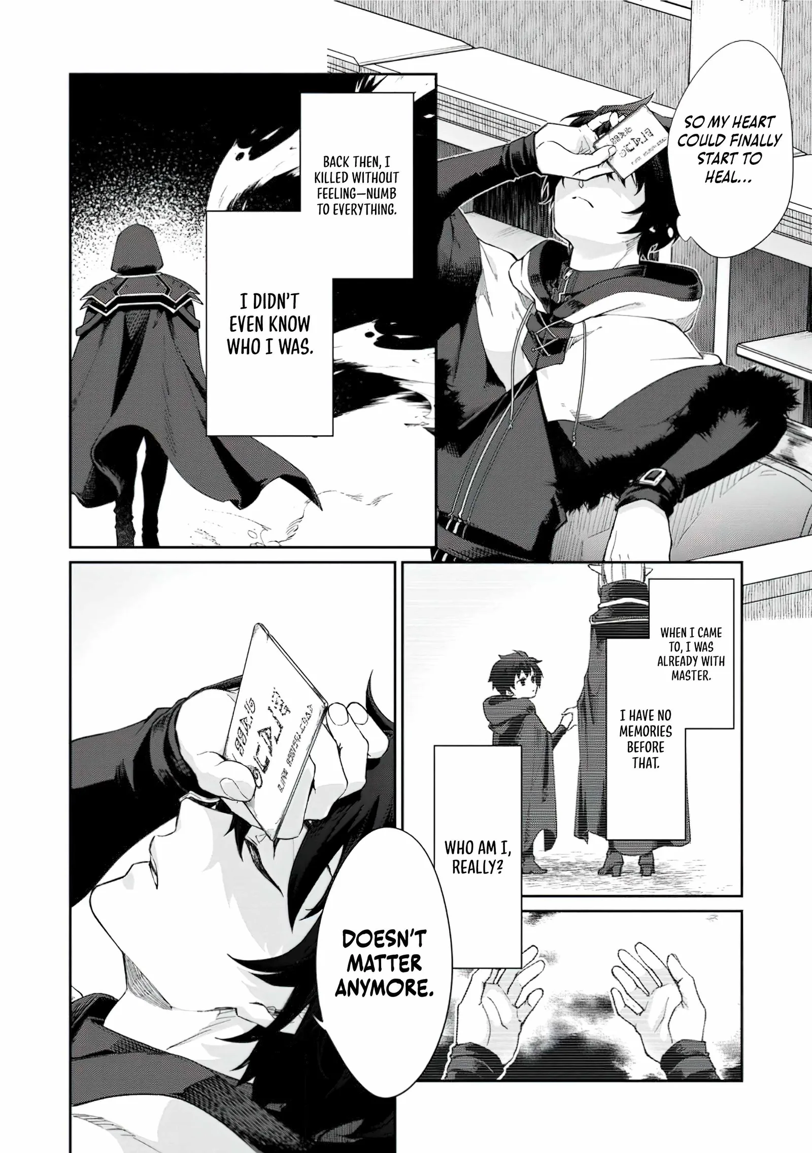 The Former Strongest Hero Lives as a Side Character Chapter 2.2 page 10