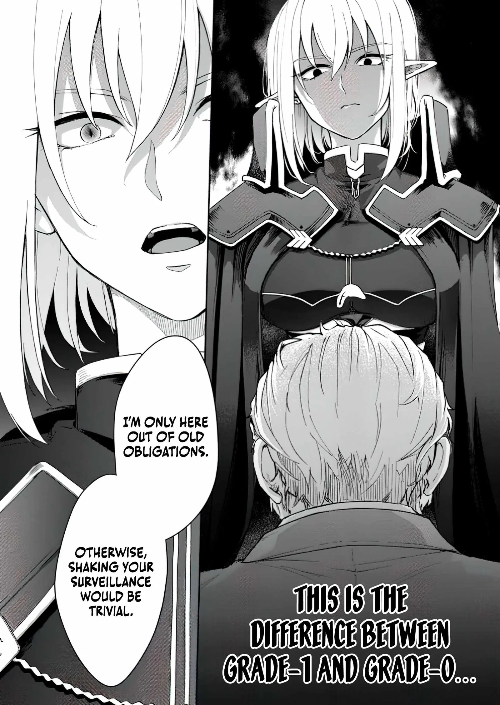 The Former Strongest Hero Lives as a Side Character Chapter 2.3 page 6