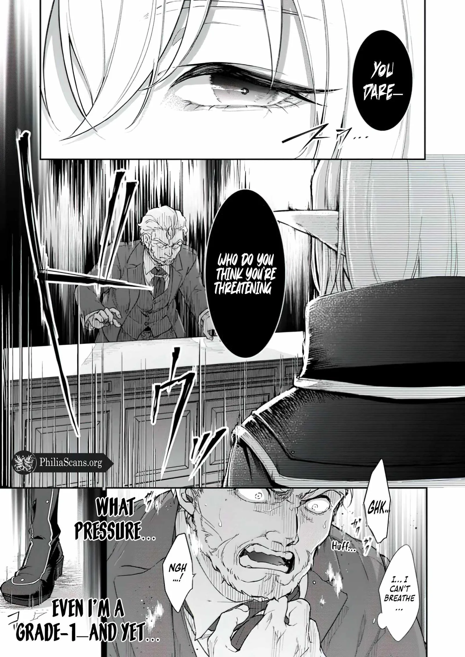 The Former Strongest Hero Lives as a Side Character Chapter 2.3 page 5