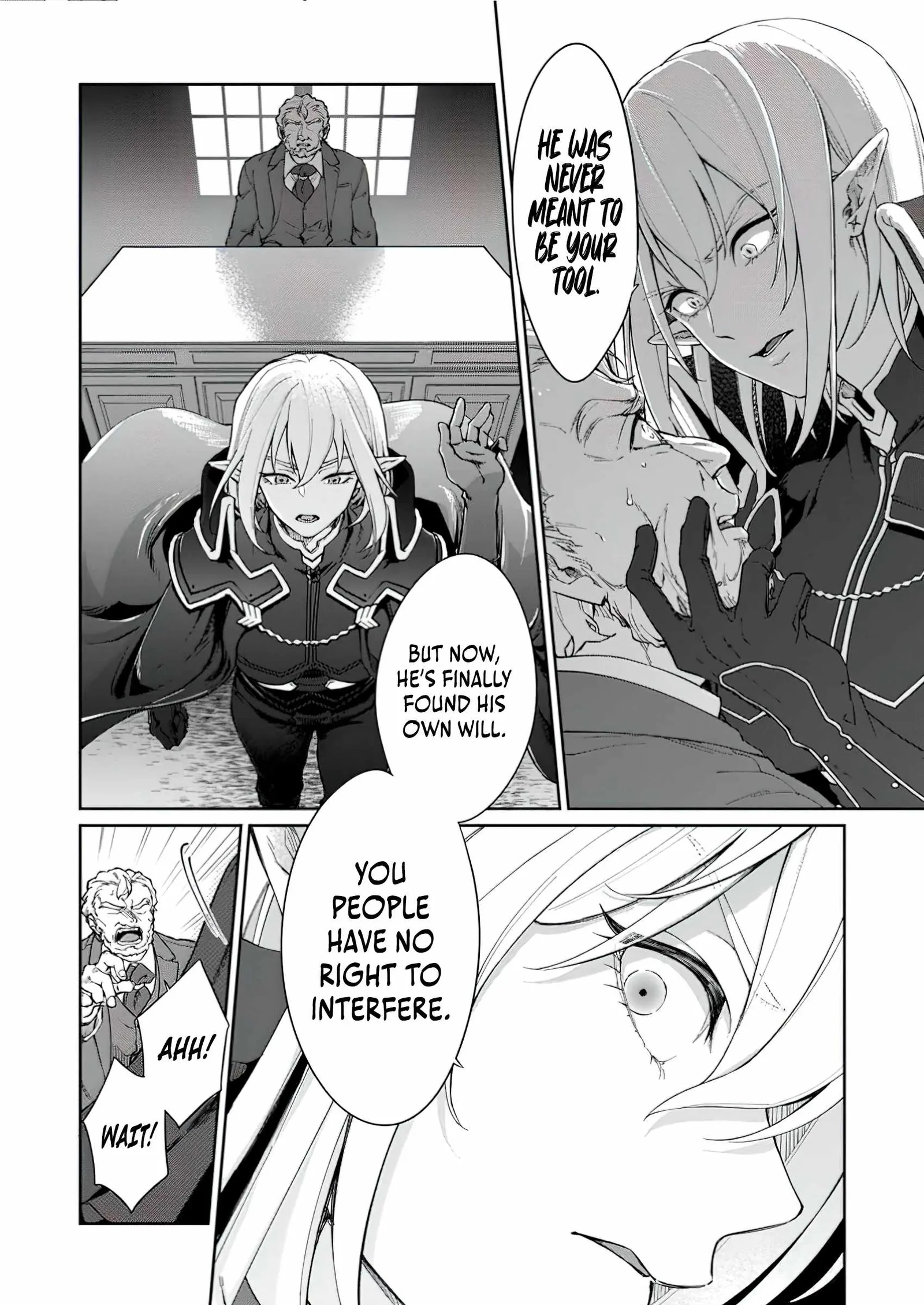 The Former Strongest Hero Lives as a Side Character Chapter 2.3 page 8