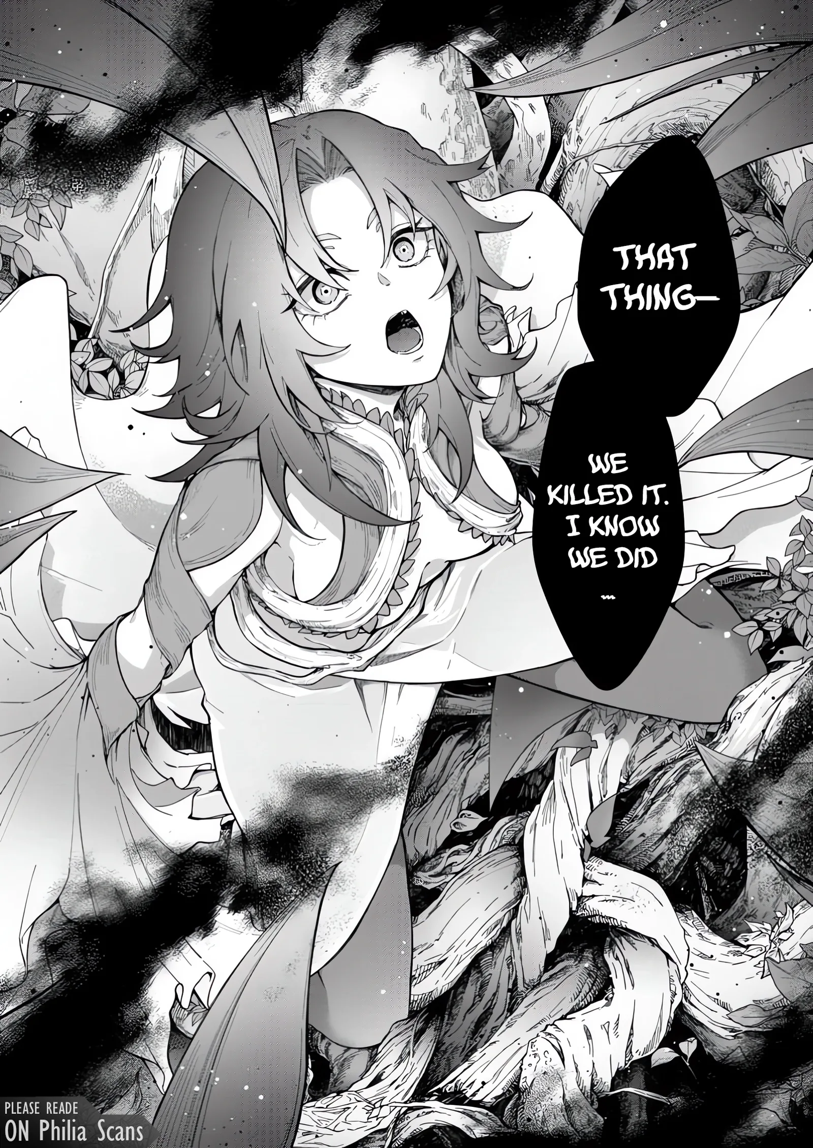 The Former Strongest Hero Lives as a Side Character Chapter 4.3 page 8
