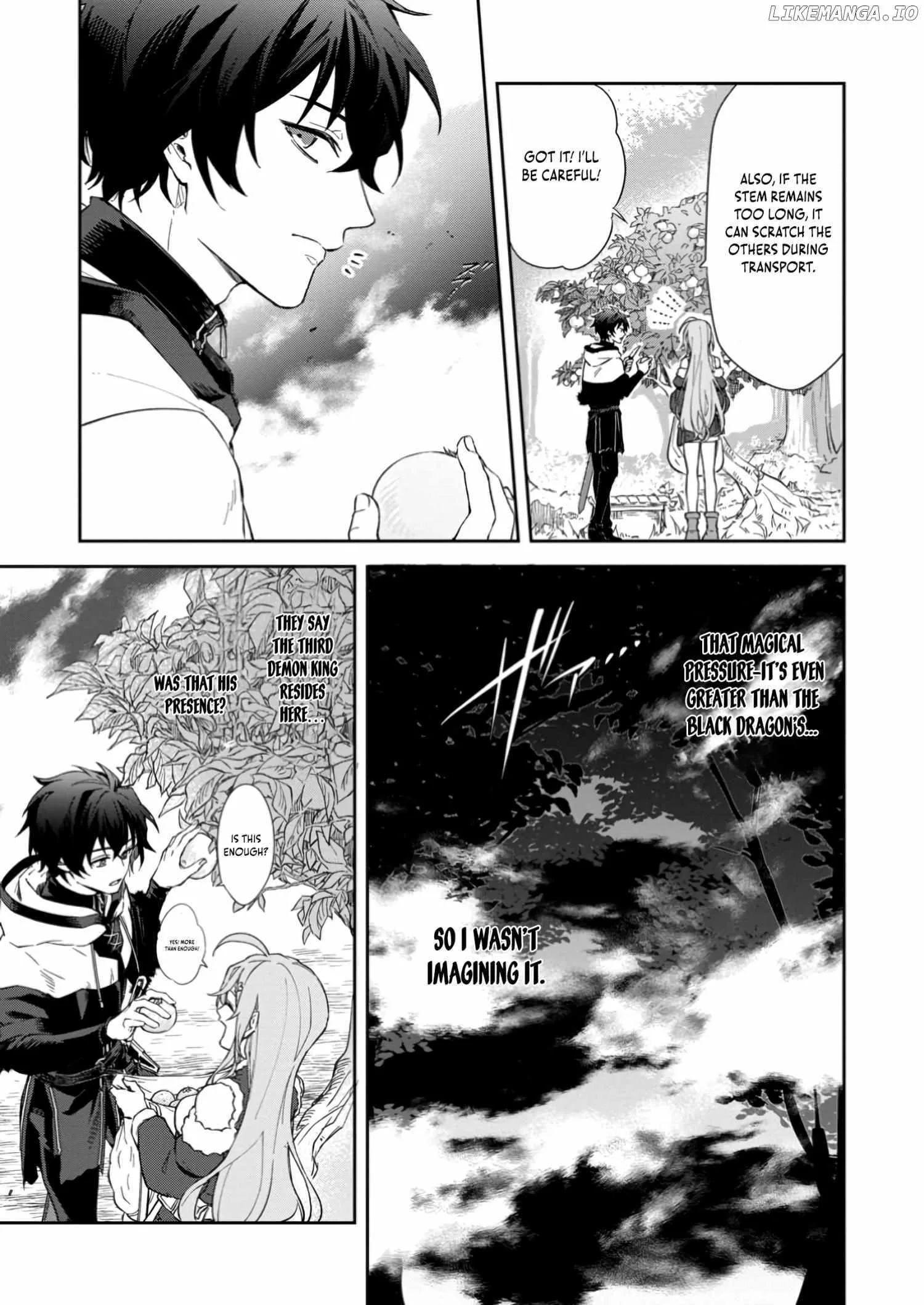 The Former Strongest Hero Lives as a Side Character Chapter 5.1 page 7