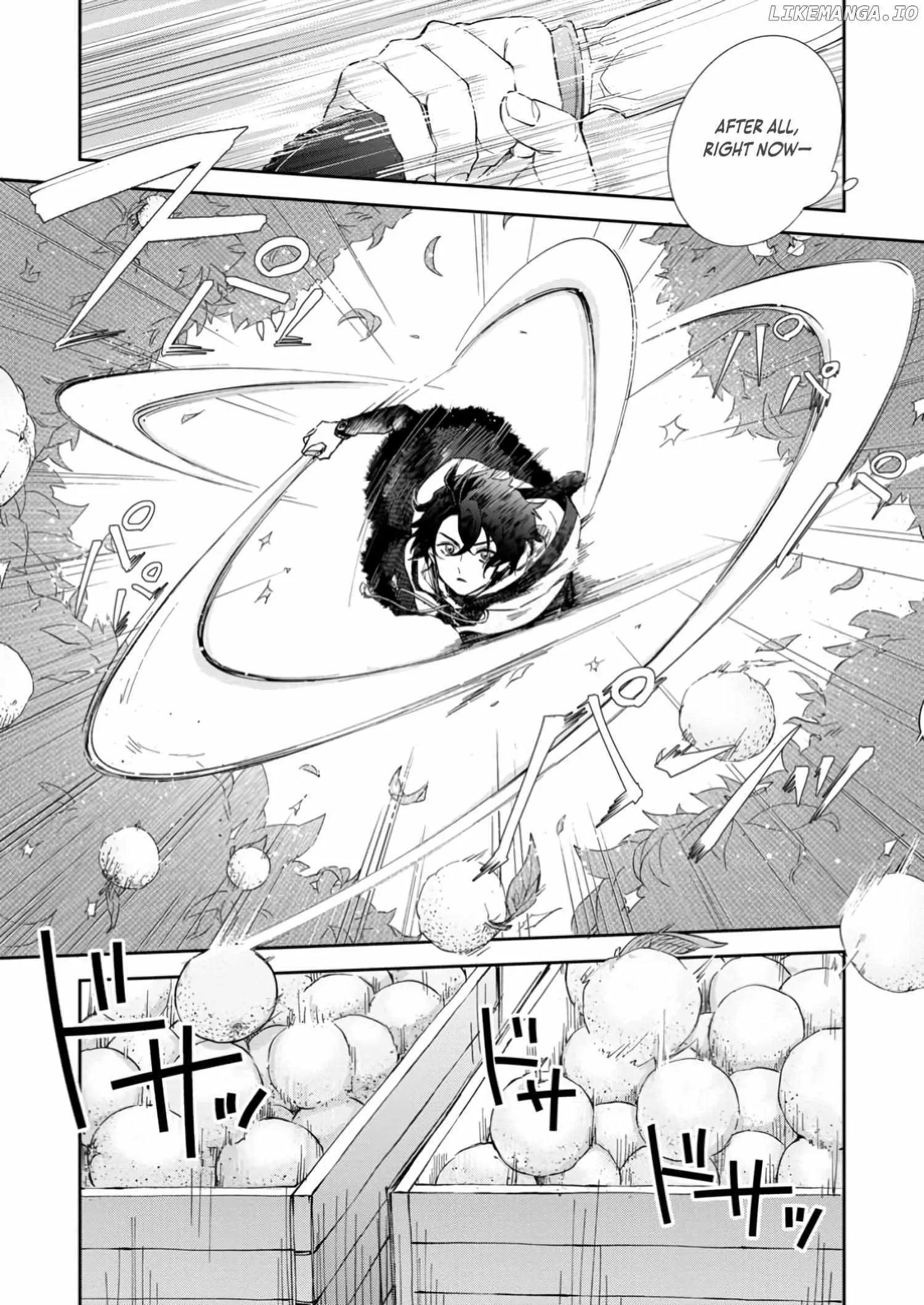 The Former Strongest Hero Lives as a Side Character Chapter 5.1 page 9