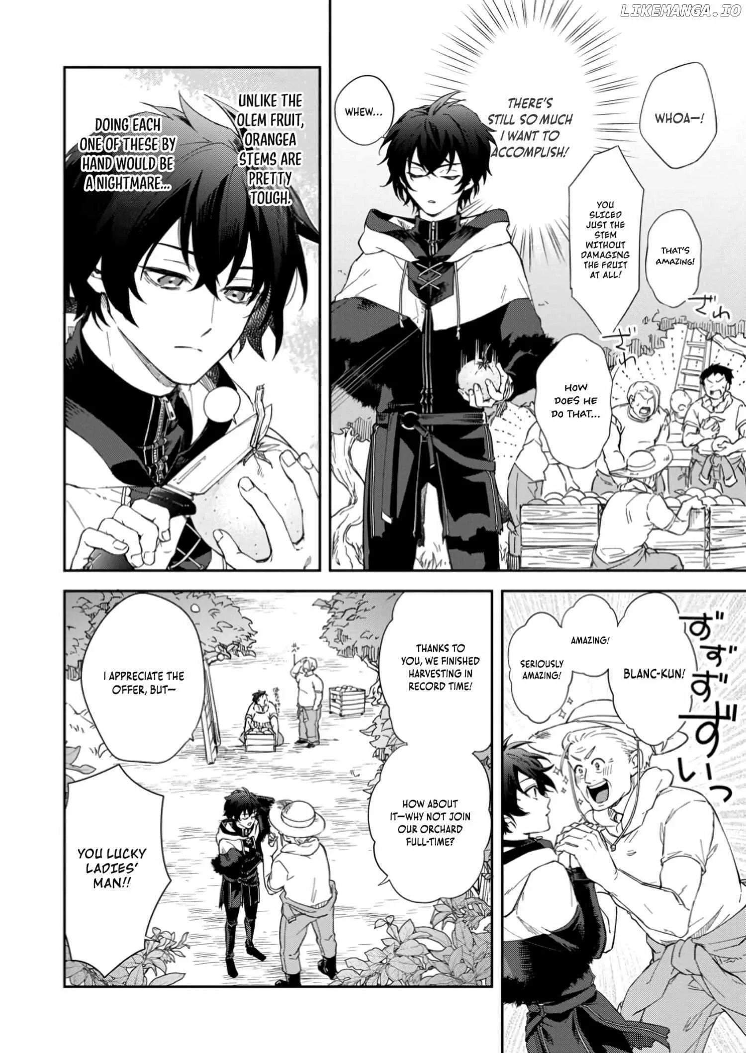 The Former Strongest Hero Lives as a Side Character Chapter 5.1 page 10