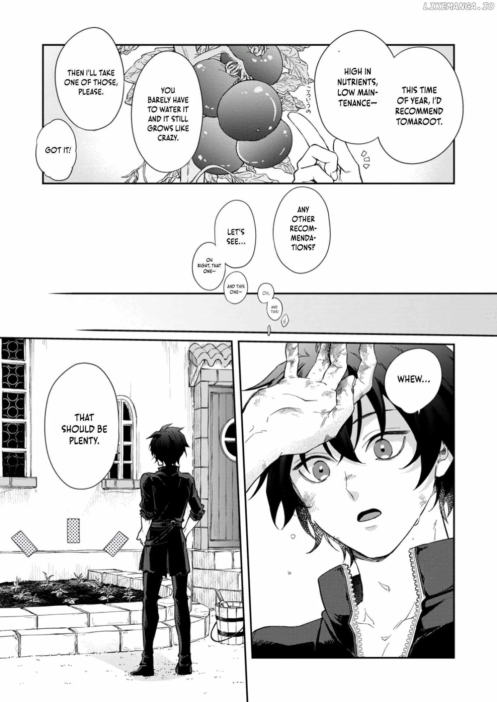 The Former Strongest Hero Lives as a Side Character Chapter 5.3 page 9