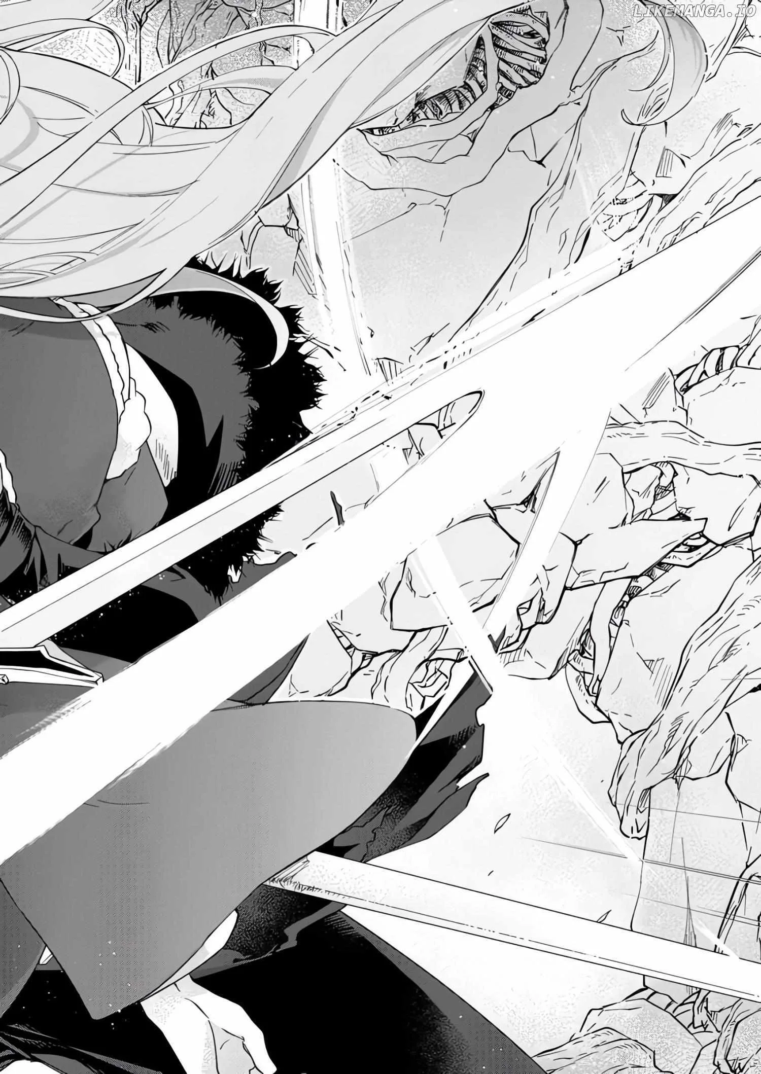 The Former Strongest Hero Lives as a Side Character Chapter 6.1 page 6