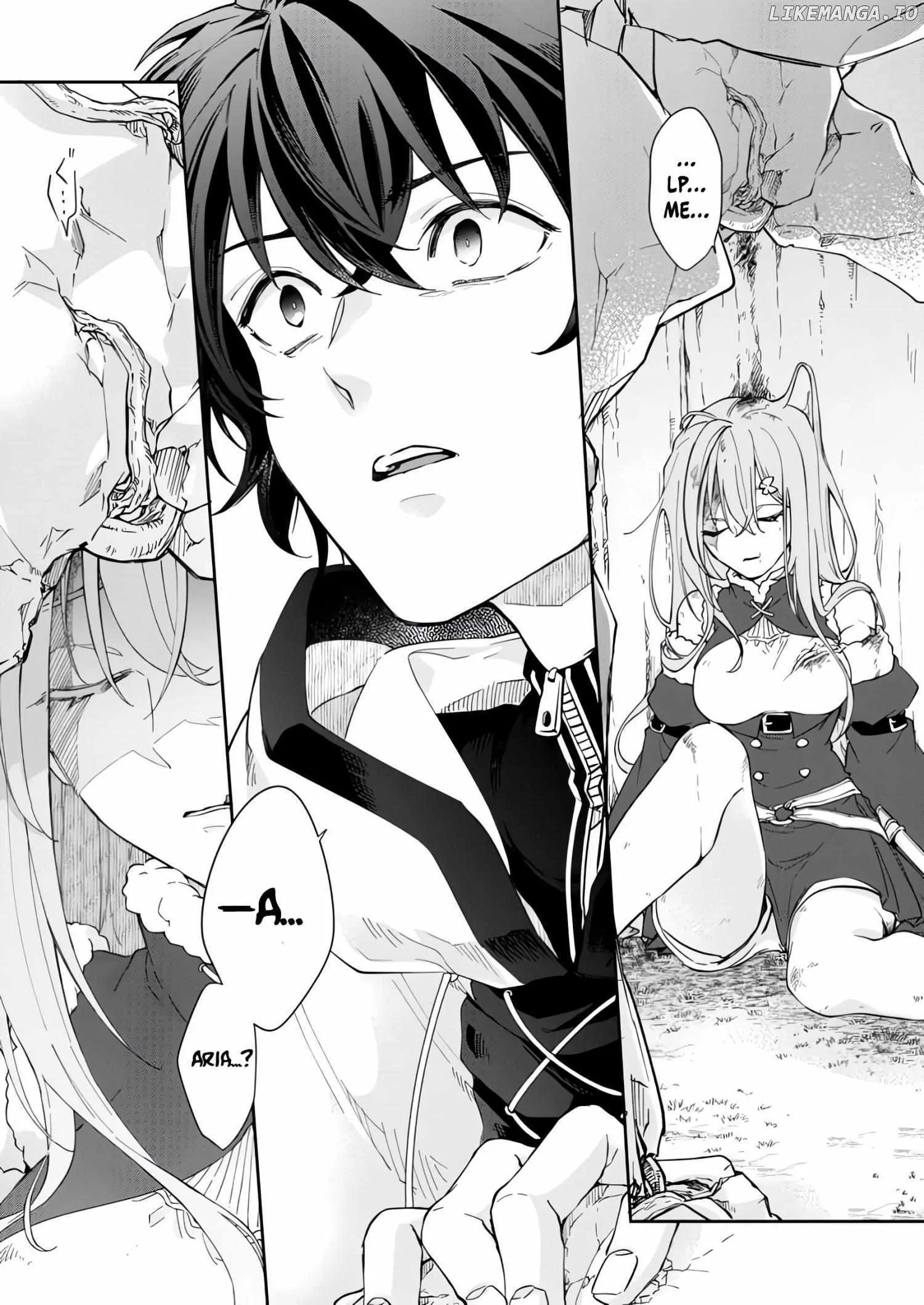 The Former Strongest Hero Lives as a Side Character Chapter 6.1 page 5