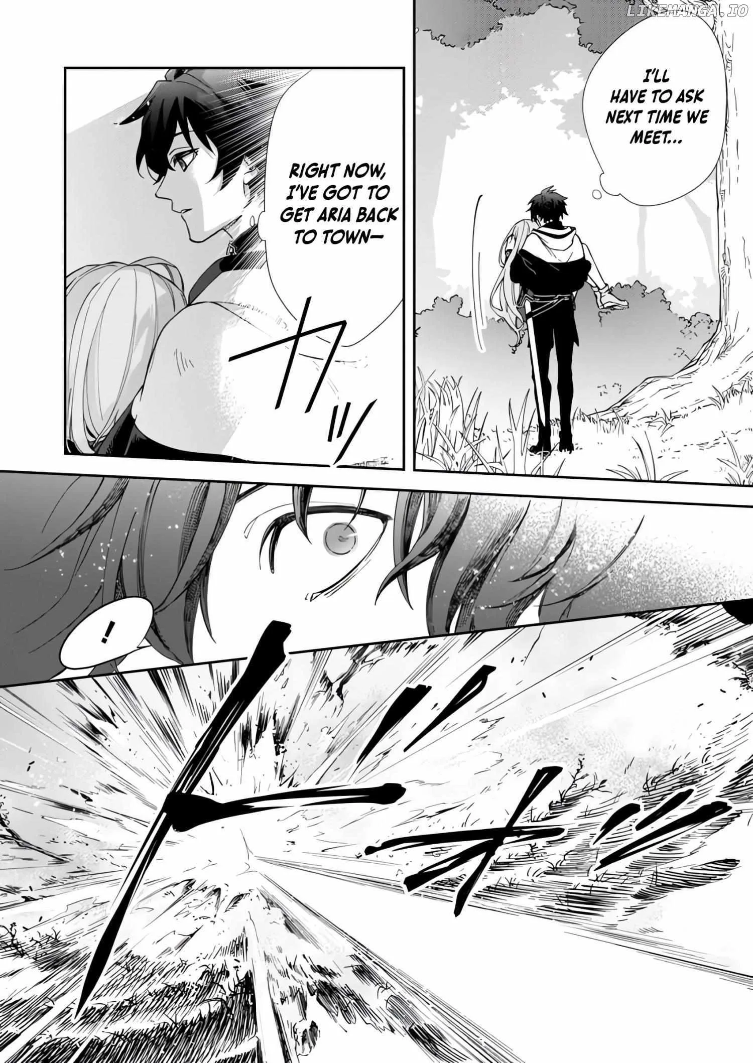 The Former Strongest Hero Lives as a Side Character Chapter 6.1 page 10