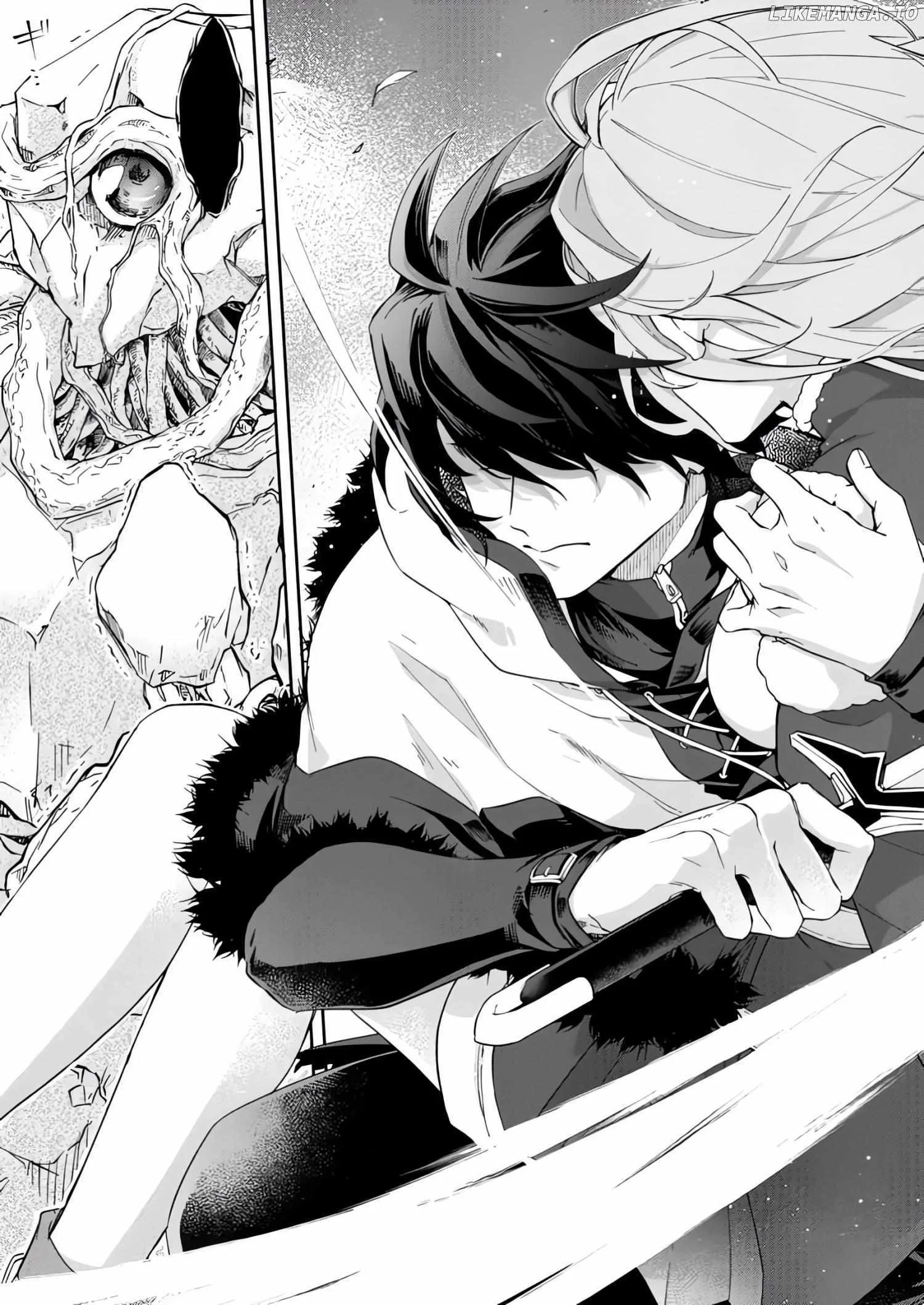 The Former Strongest Hero Lives as a Side Character Chapter 6.1 page 7