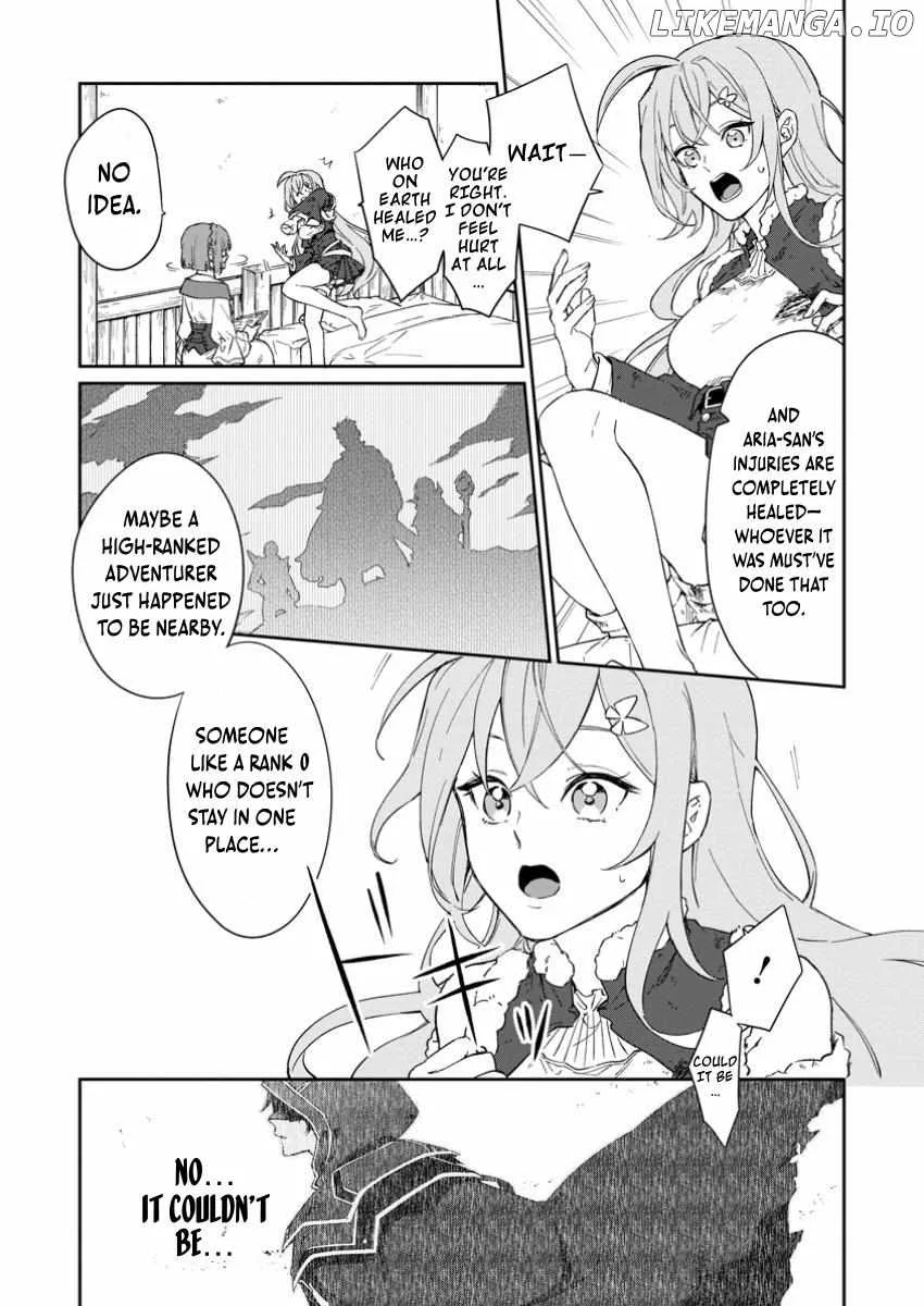 The Former Strongest Hero Lives as a Side Character Chapter 7.1 page 7