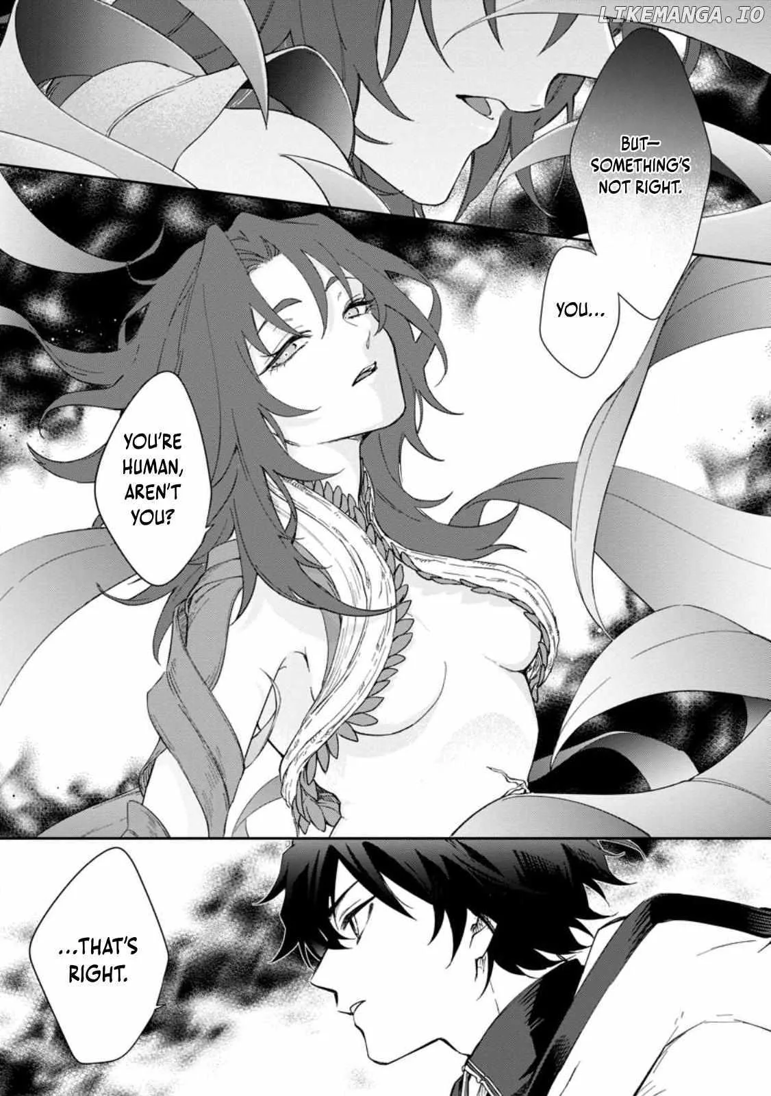 The Former Strongest Hero Lives as a Side Character Chapter 7.3 page 3