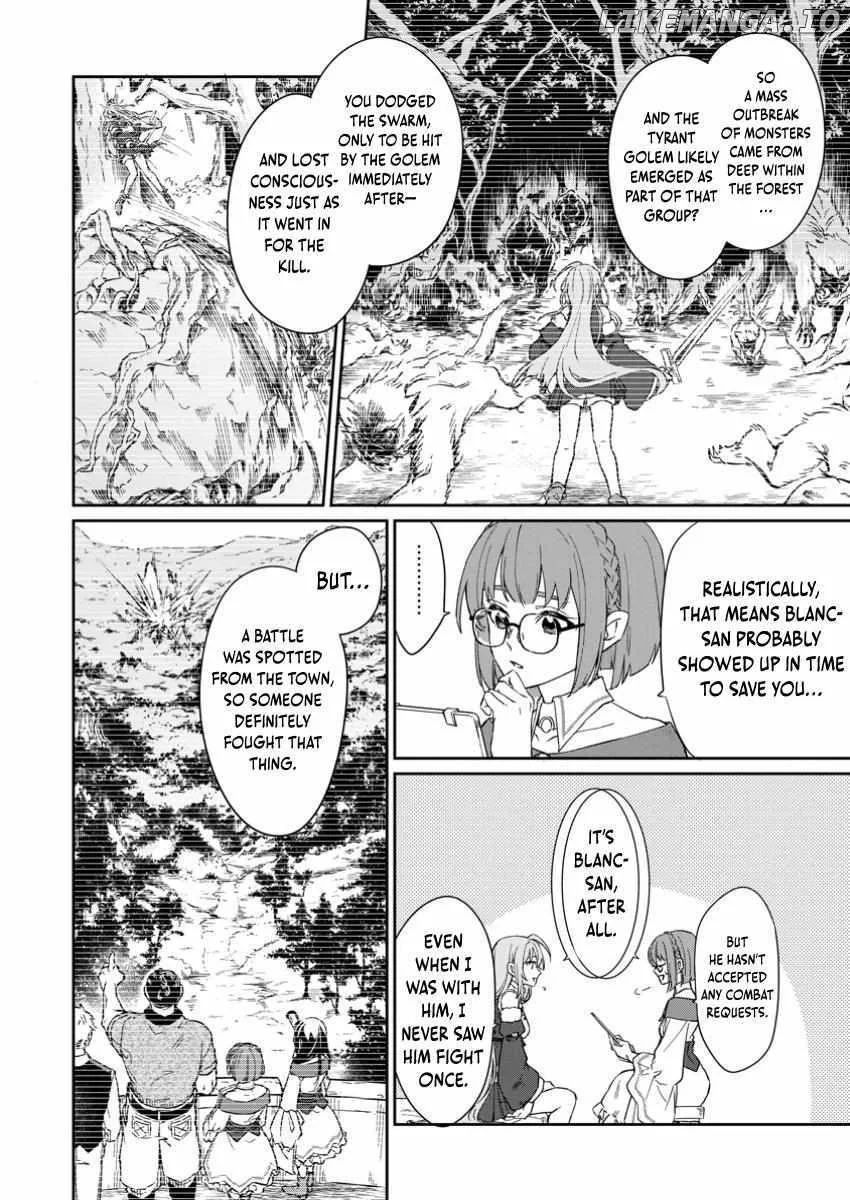 The Former Strongest Hero Lives as a Side Character Chapter 7.1 page 6