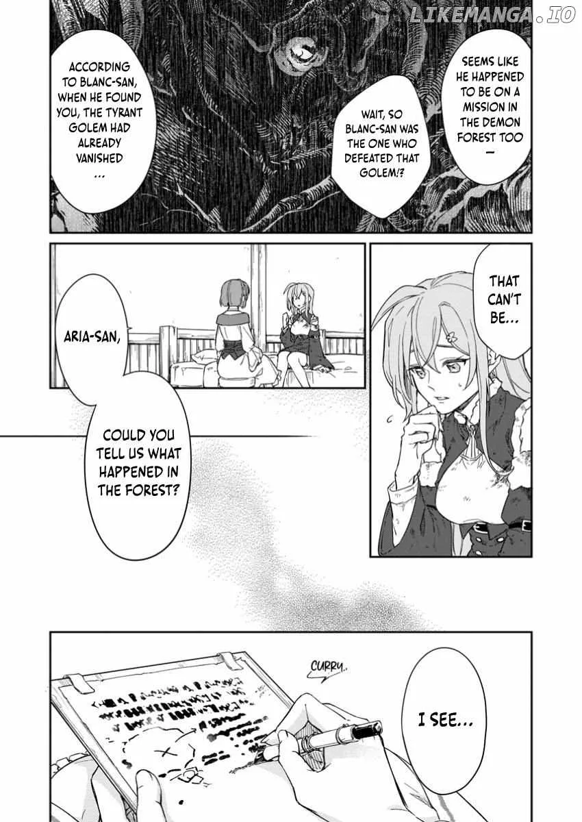 The Former Strongest Hero Lives as a Side Character Chapter 7.1 page 5