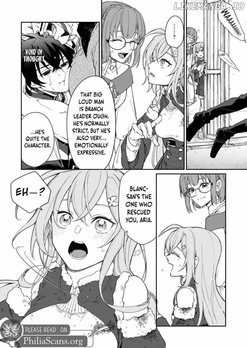The Former Strongest Hero Lives as a Side Character Chapter 7.1 page 4