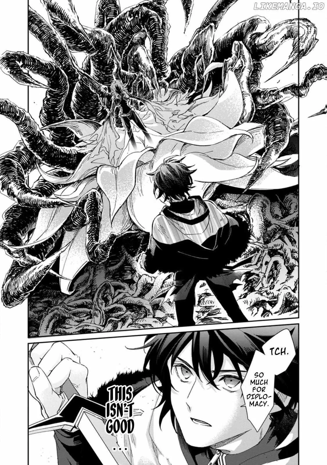 The Former Strongest Hero Lives as a Side Character Chapter 7.3 page 7
