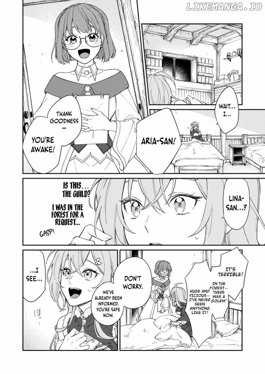 The Former Strongest Hero Lives as a Side Character Chapter 7.1 page 2