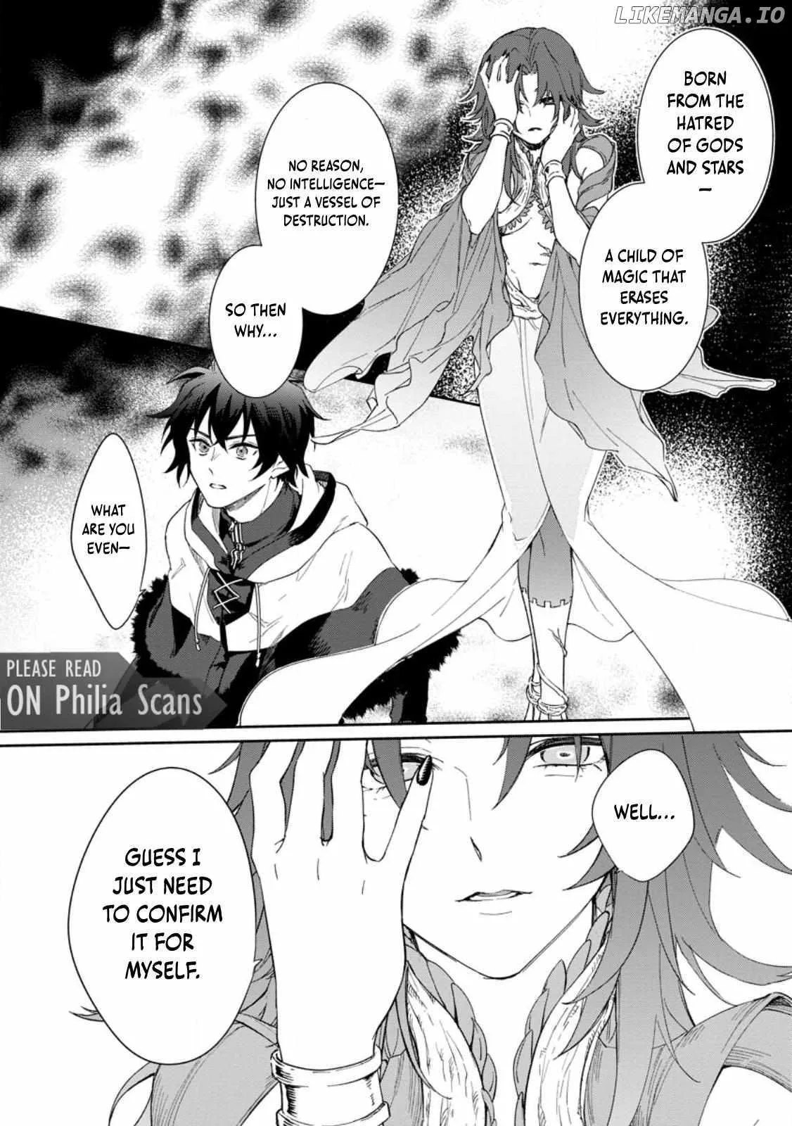 The Former Strongest Hero Lives as a Side Character Chapter 7.3 page 6