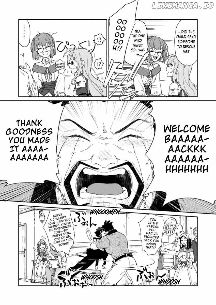 The Former Strongest Hero Lives as a Side Character Chapter 7.1 page 3