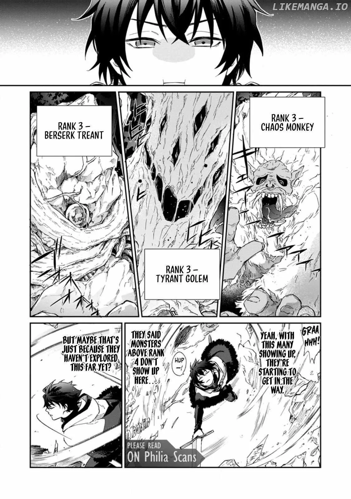 The Former Strongest Hero Lives as a Side Character Chapter 7.2 page 6