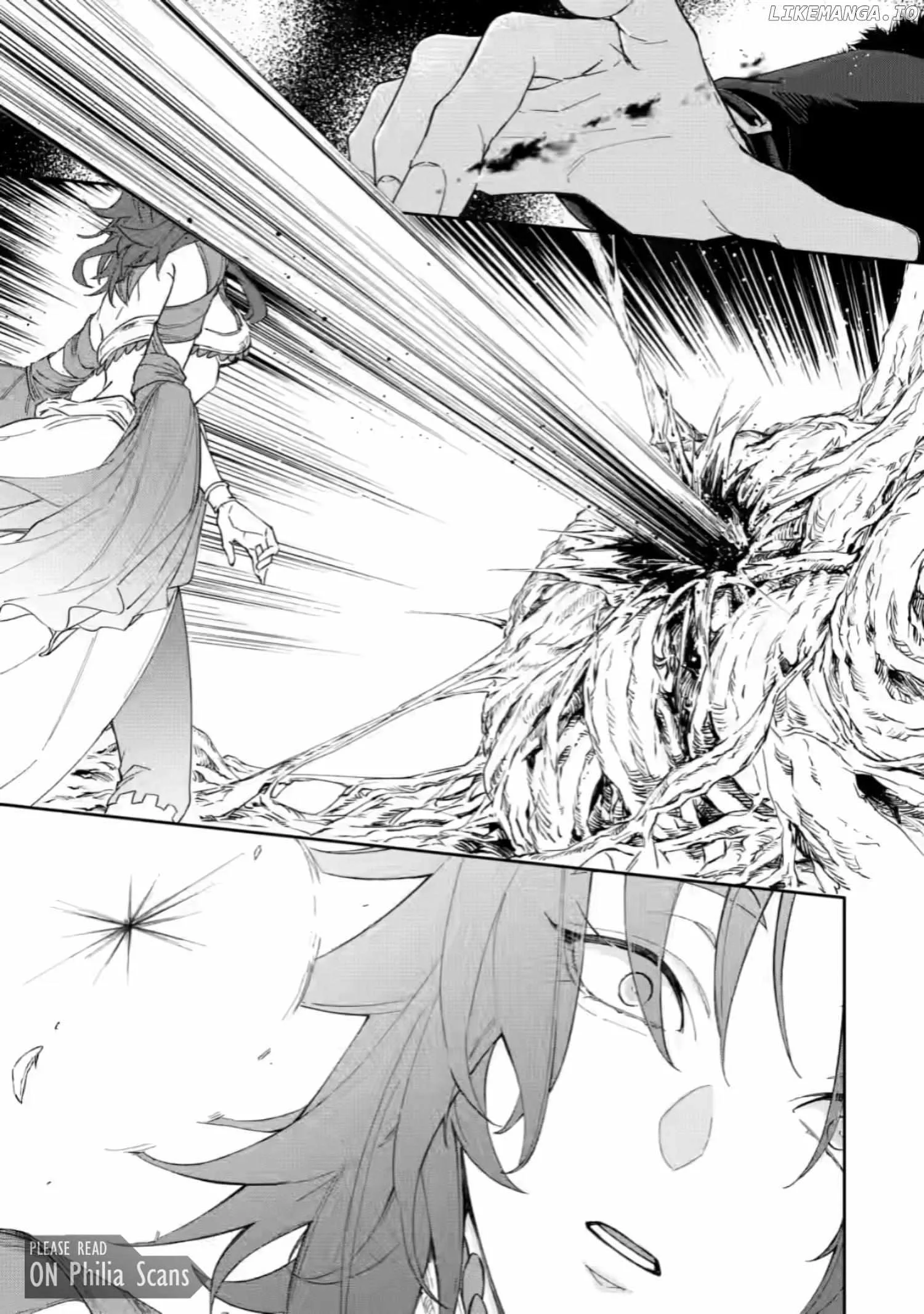 The Former Strongest Hero Lives as a Side Character Chapter 8.2 page 5