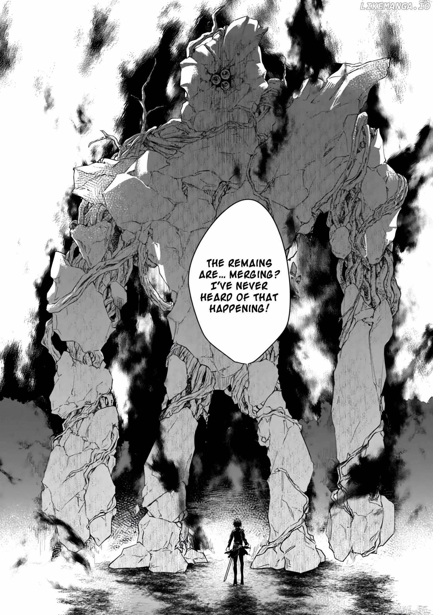 The Former Strongest Hero Lives as a Side Character Chapter 6.3 page 2