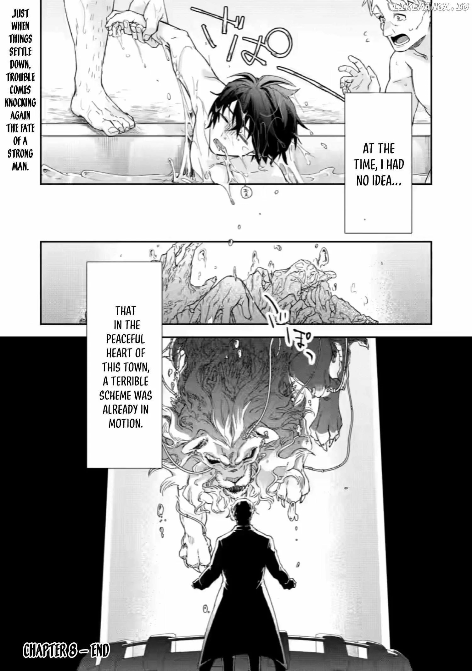 The Former Strongest Hero Lives as a Side Character Chapter 8.3 page 10