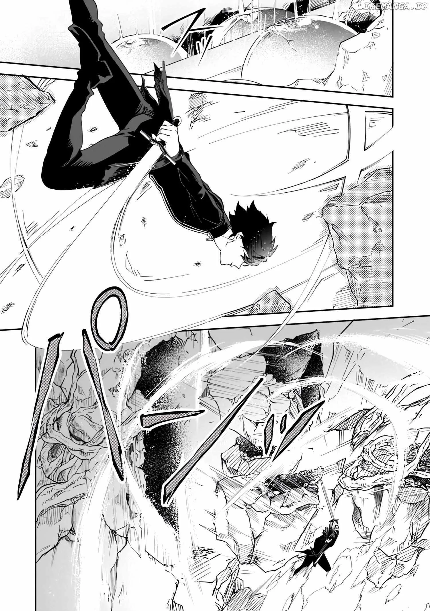 The Former Strongest Hero Lives as a Side Character Chapter 6.3 page 7