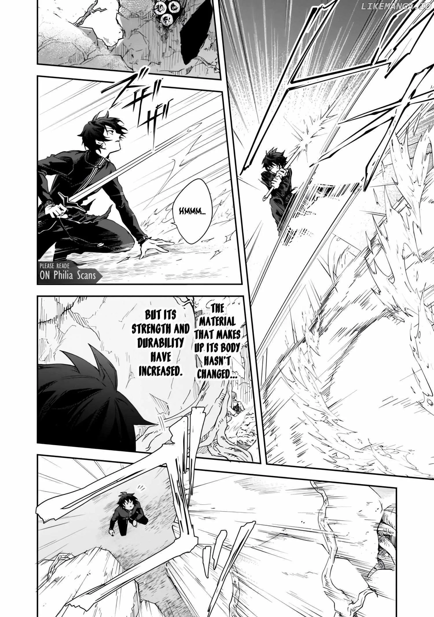 The Former Strongest Hero Lives as a Side Character Chapter 6.3 page 4