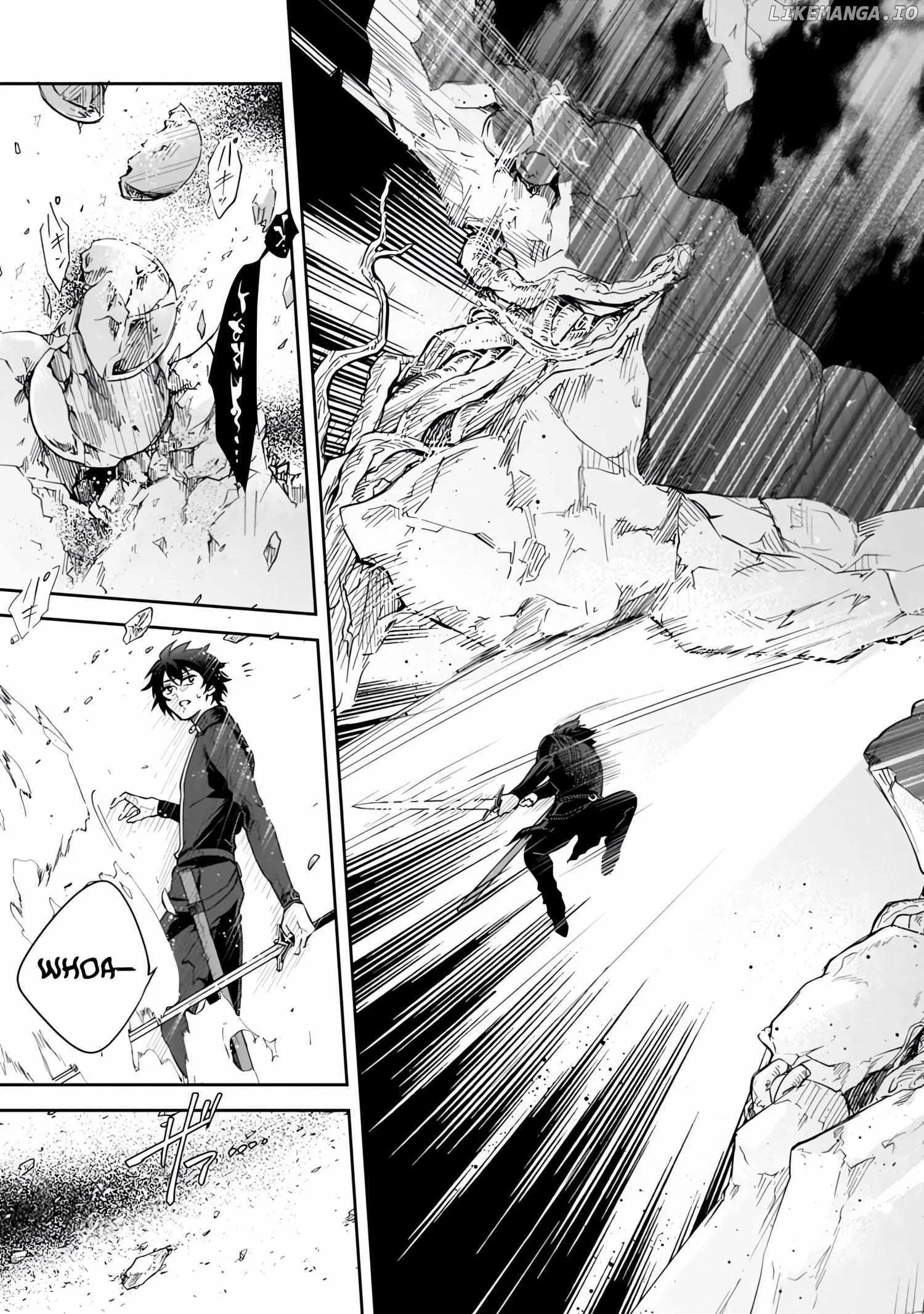 The Former Strongest Hero Lives as a Side Character Chapter 6.3 page 9