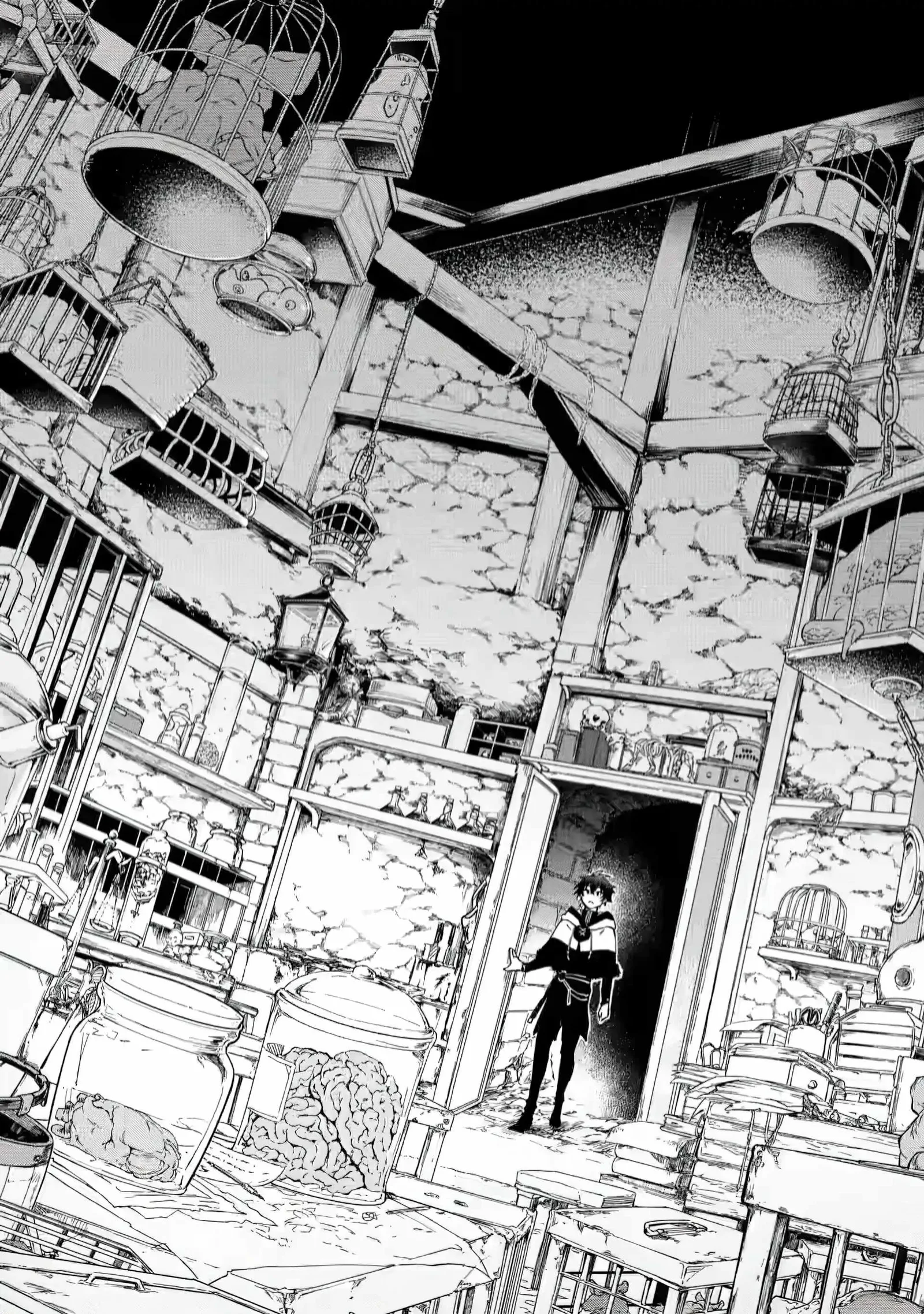 The Former Strongest Hero Lives as a Side Character Chapter 10.2 page 6