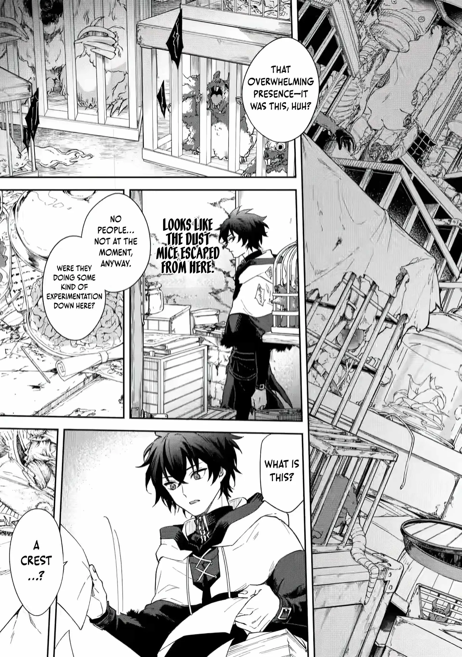 The Former Strongest Hero Lives as a Side Character Chapter 10.2 page 7