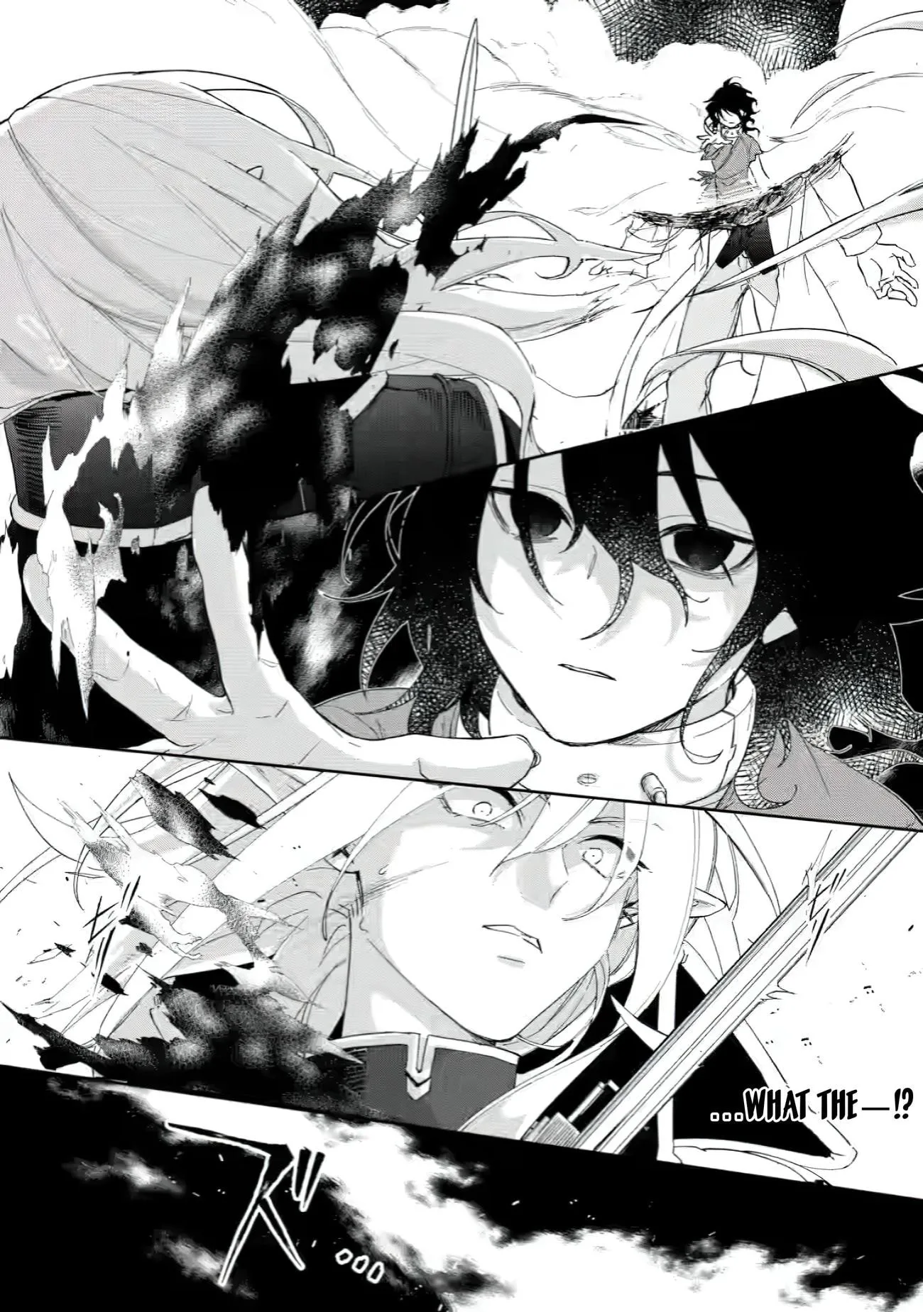 The Former Strongest Hero Lives as a Side Character Chapter 9.1 page 6