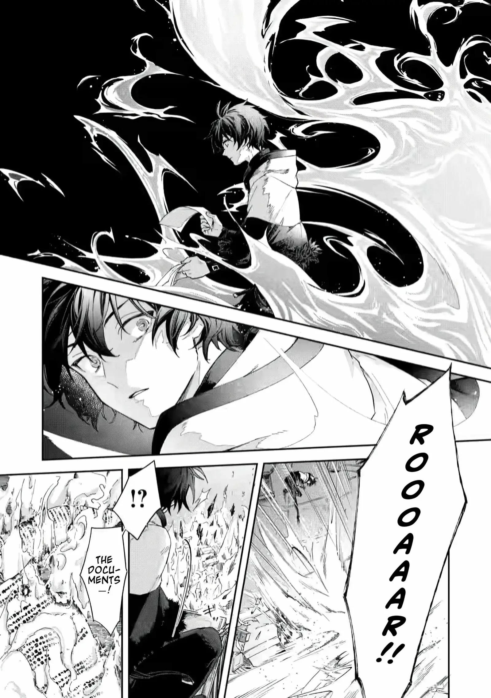 The Former Strongest Hero Lives as a Side Character Chapter 10.2 page 9