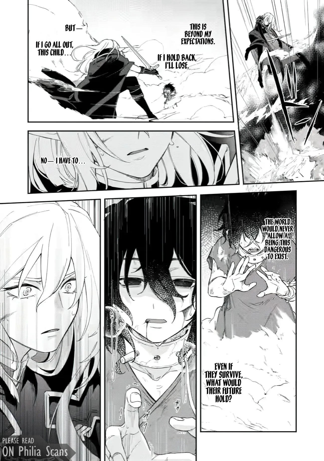 The Former Strongest Hero Lives as a Side Character Chapter 9.1 page 8