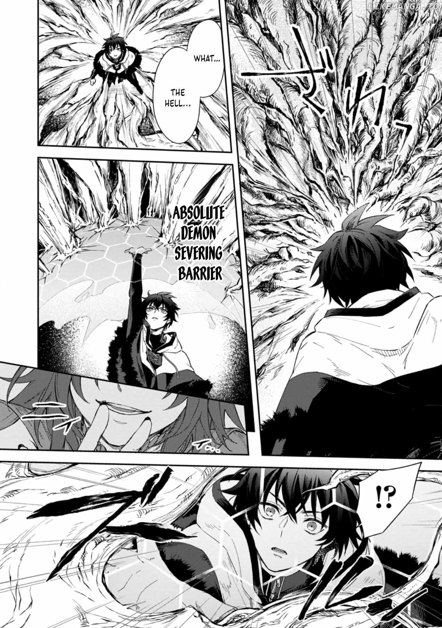 The Former Strongest Hero Lives as a Side Character Chapter 8.1 page 4