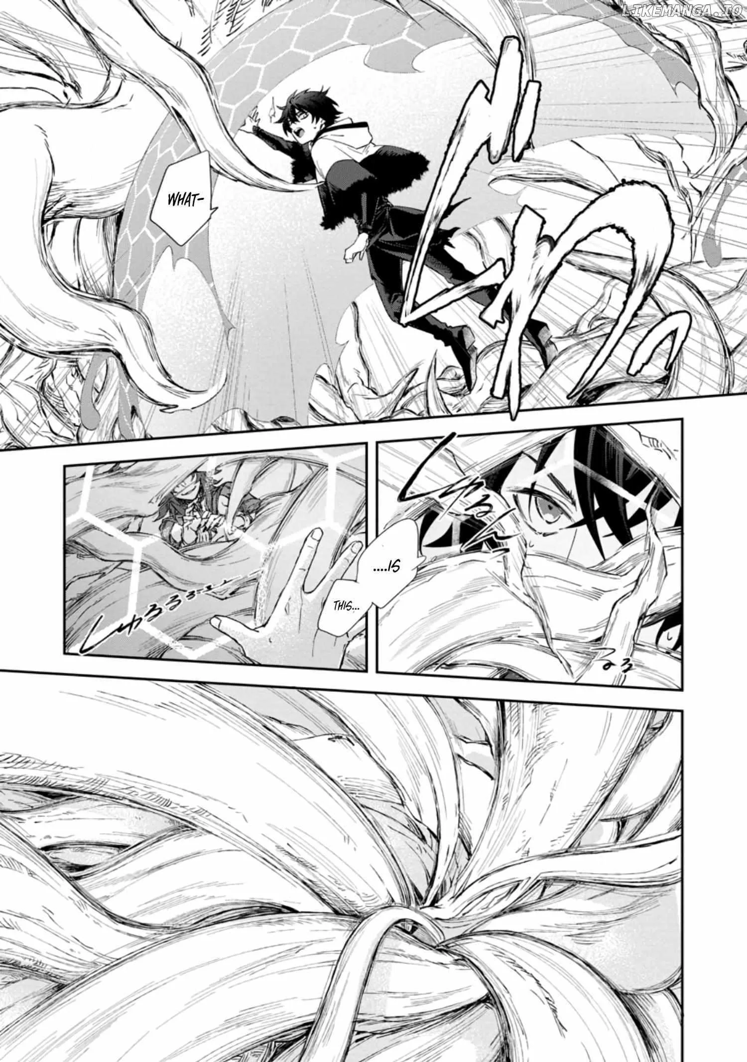 The Former Strongest Hero Lives as a Side Character Chapter 8.1 page 5