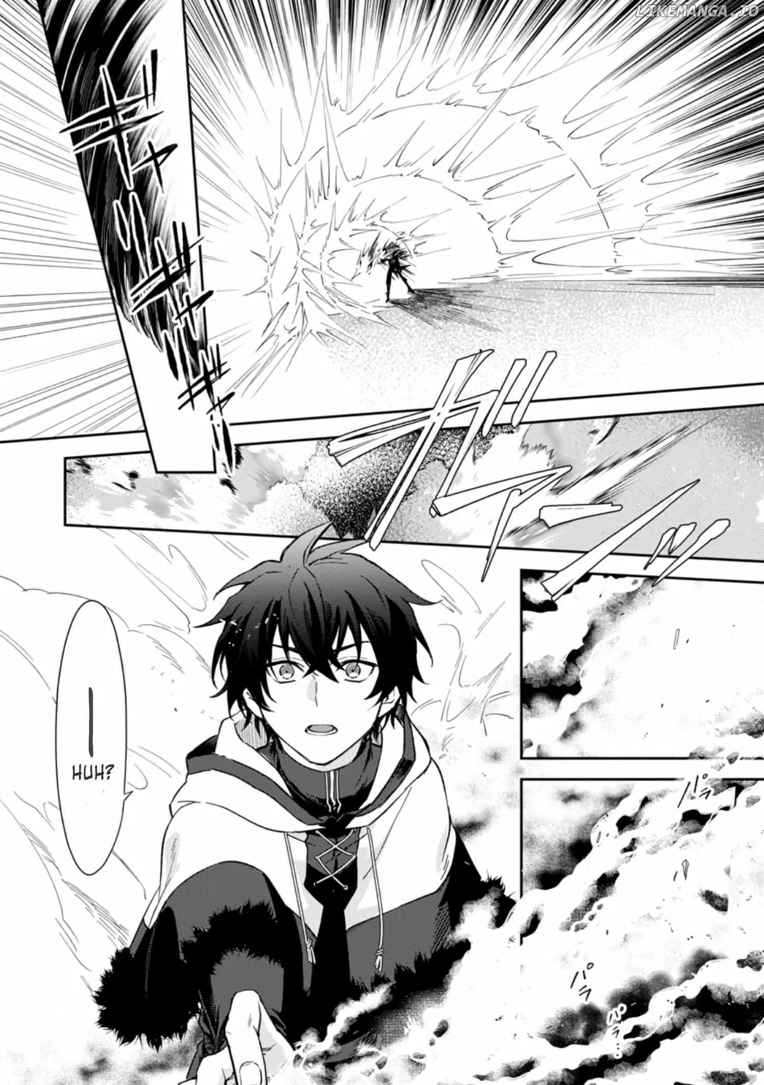 The Former Strongest Hero Lives as a Side Character Chapter 8.1 page 10