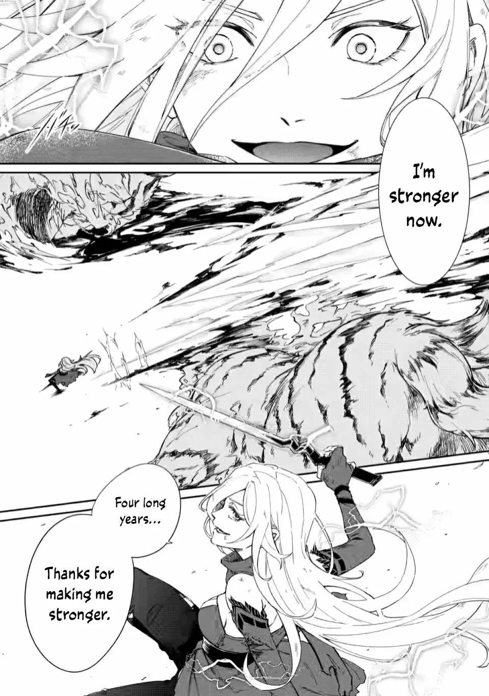 The Former Strongest Hero Lives as a Side Character Chapter 11.1 page 7