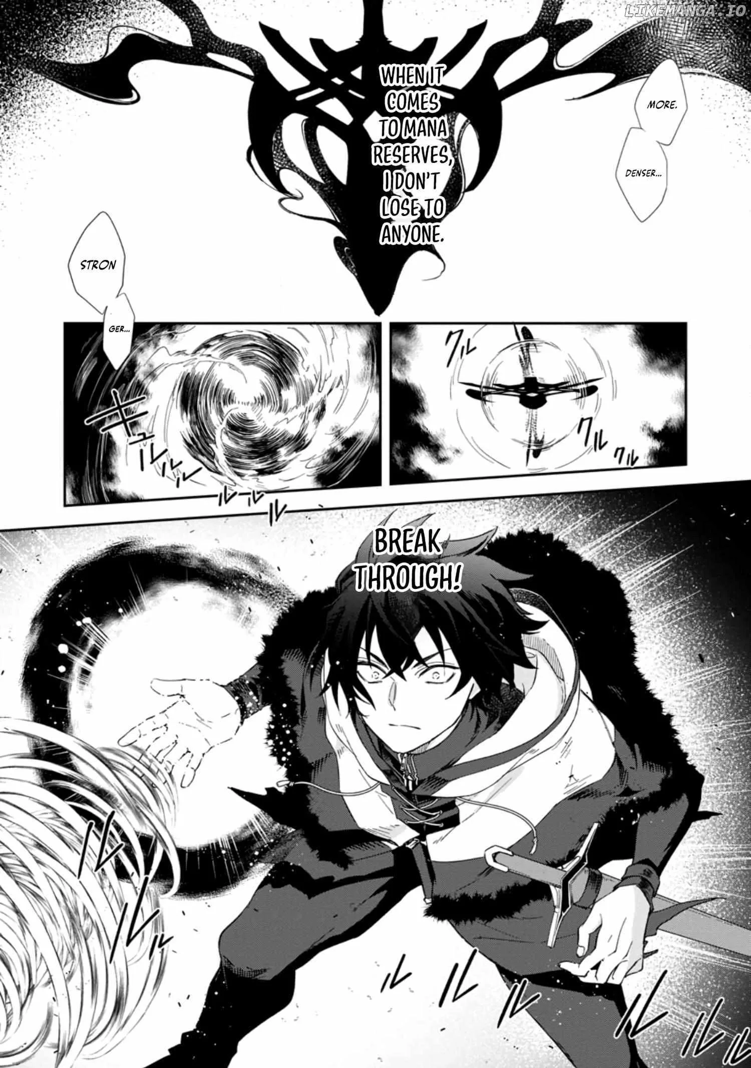 The Former Strongest Hero Lives as a Side Character Chapter 8.1 page 9