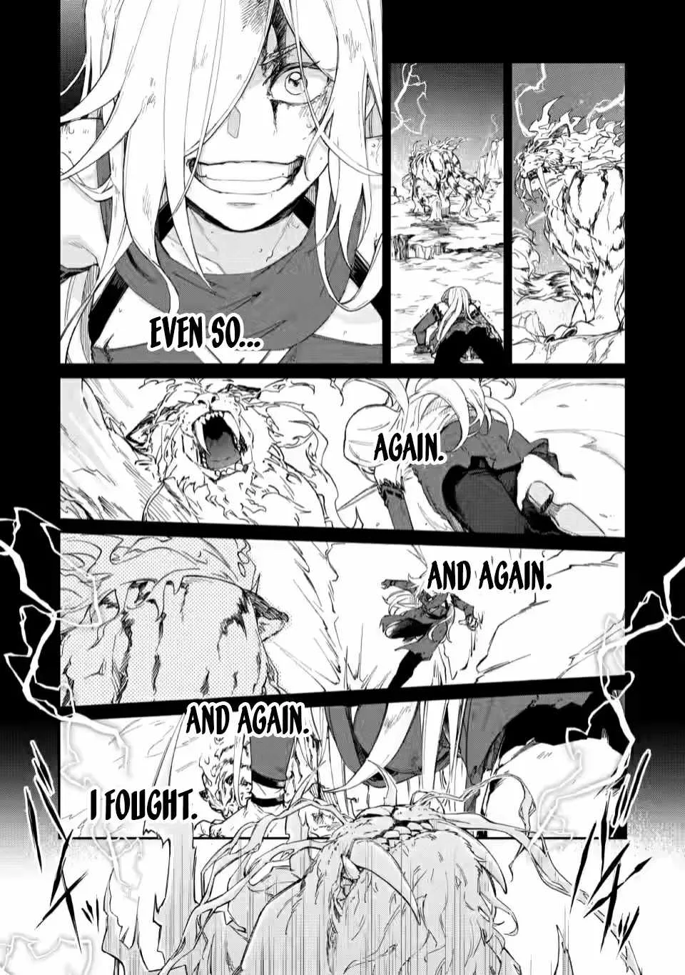The Former Strongest Hero Lives as a Side Character Chapter 11.1 page 5