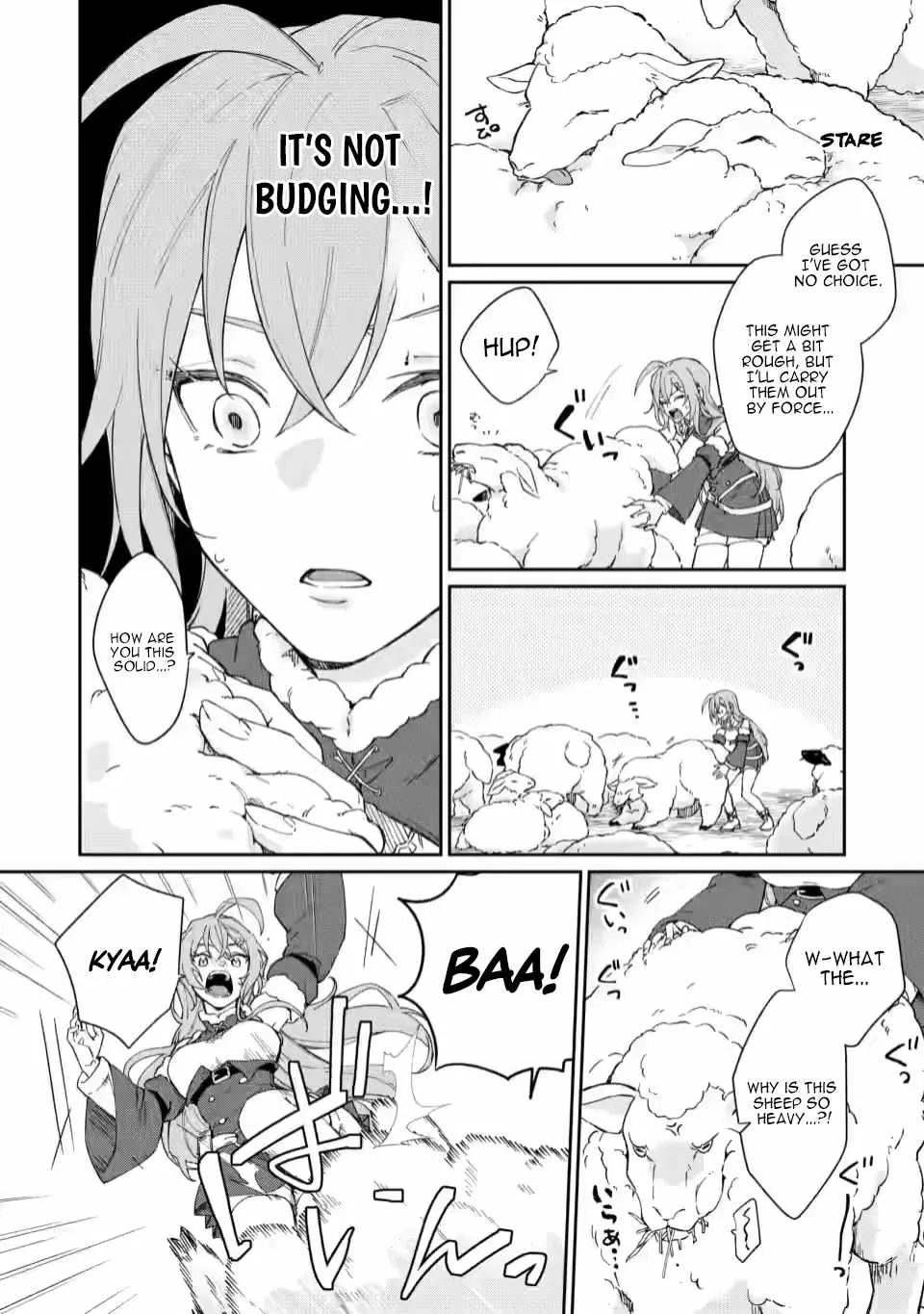 The Former Strongest Hero Lives as a Side Character Chapter 11.2 page 6