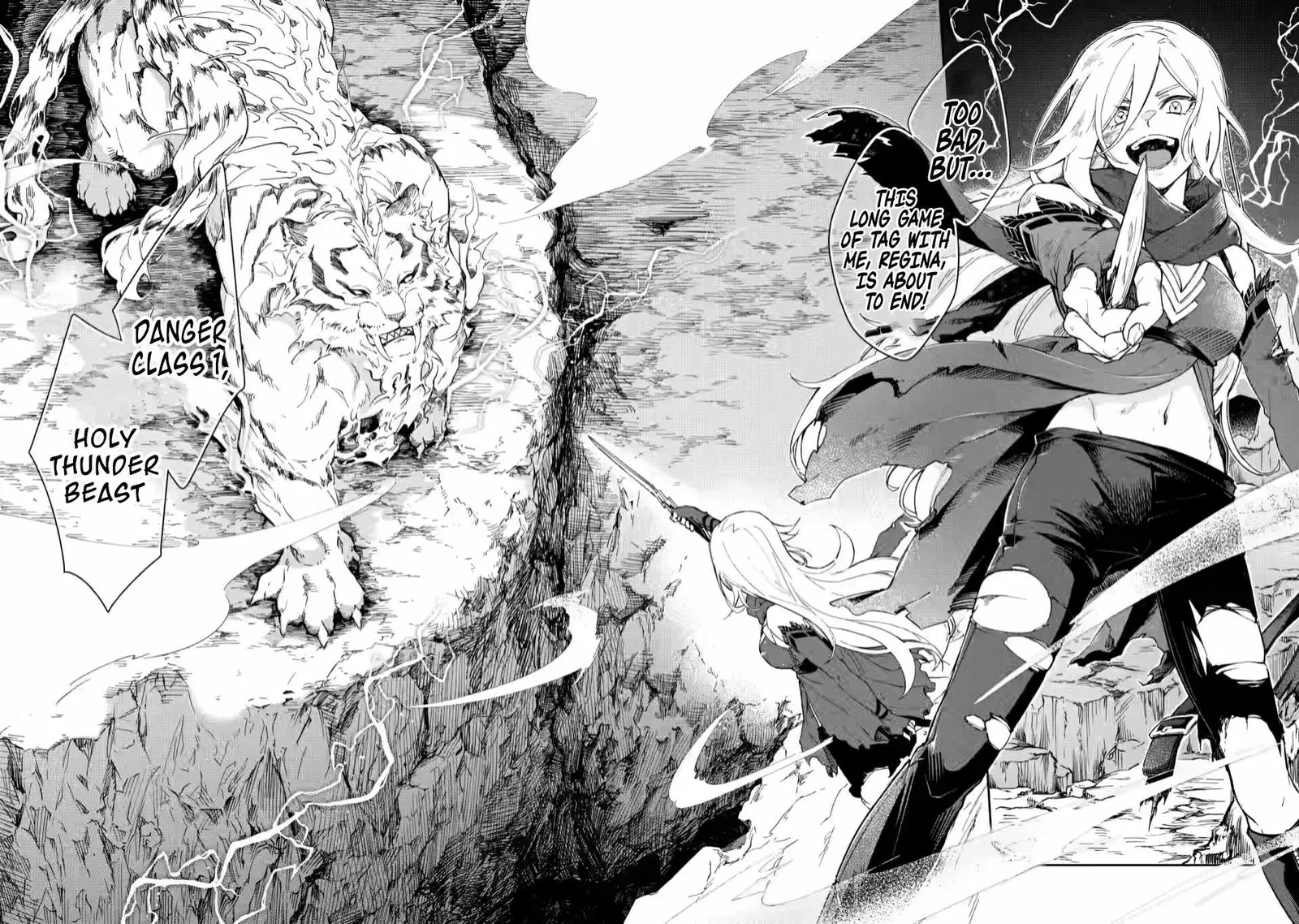 The Former Strongest Hero Lives as a Side Character Chapter 11.1 page 3