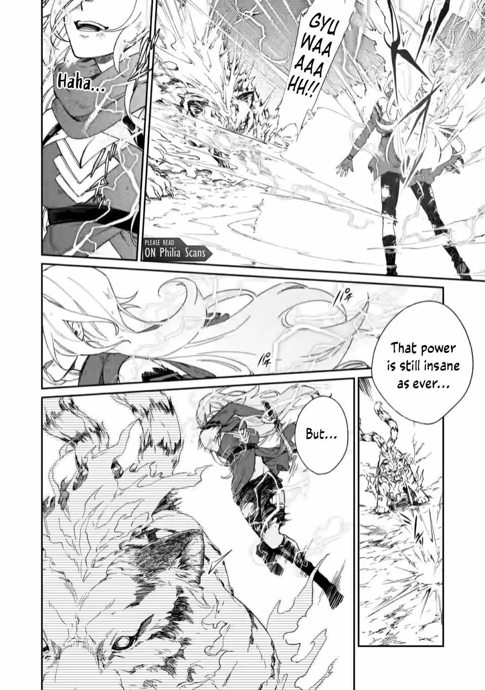 The Former Strongest Hero Lives as a Side Character Chapter 11.1 page 6