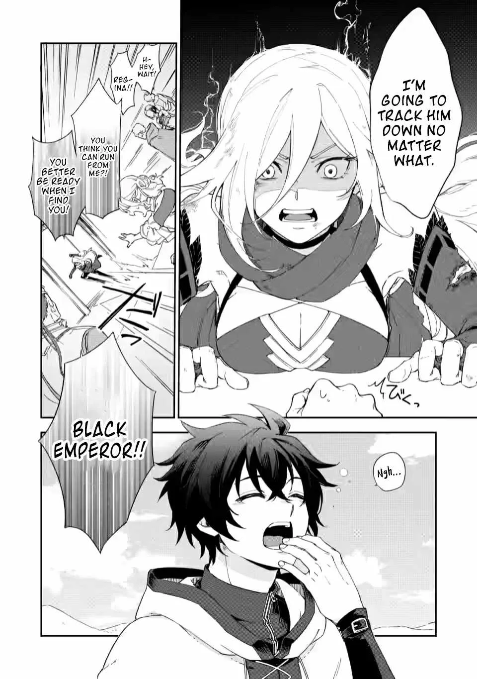 The Former Strongest Hero Lives as a Side Character Chapter 11.1 page 10