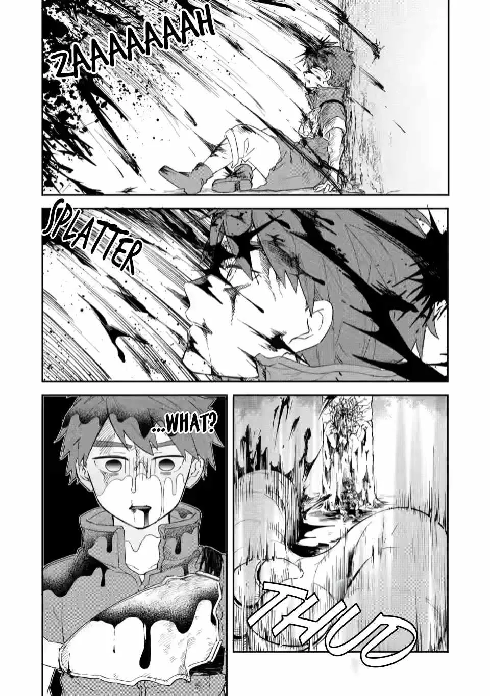 The Former Strongest Hero Lives as a Side Character Chapter 9.3 page 2