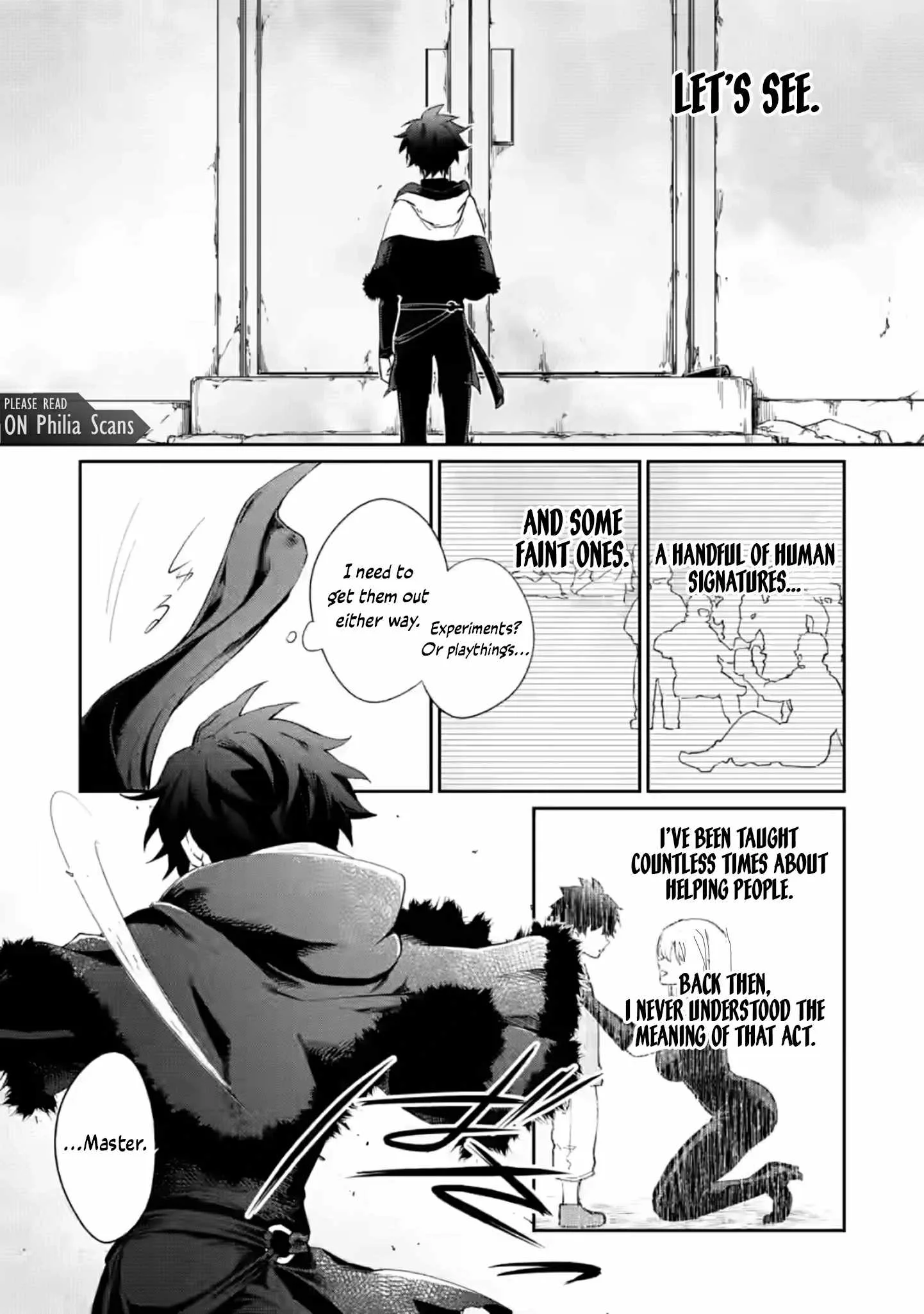 The Former Strongest Hero Lives as a Side Character Chapter 12.1 page 10