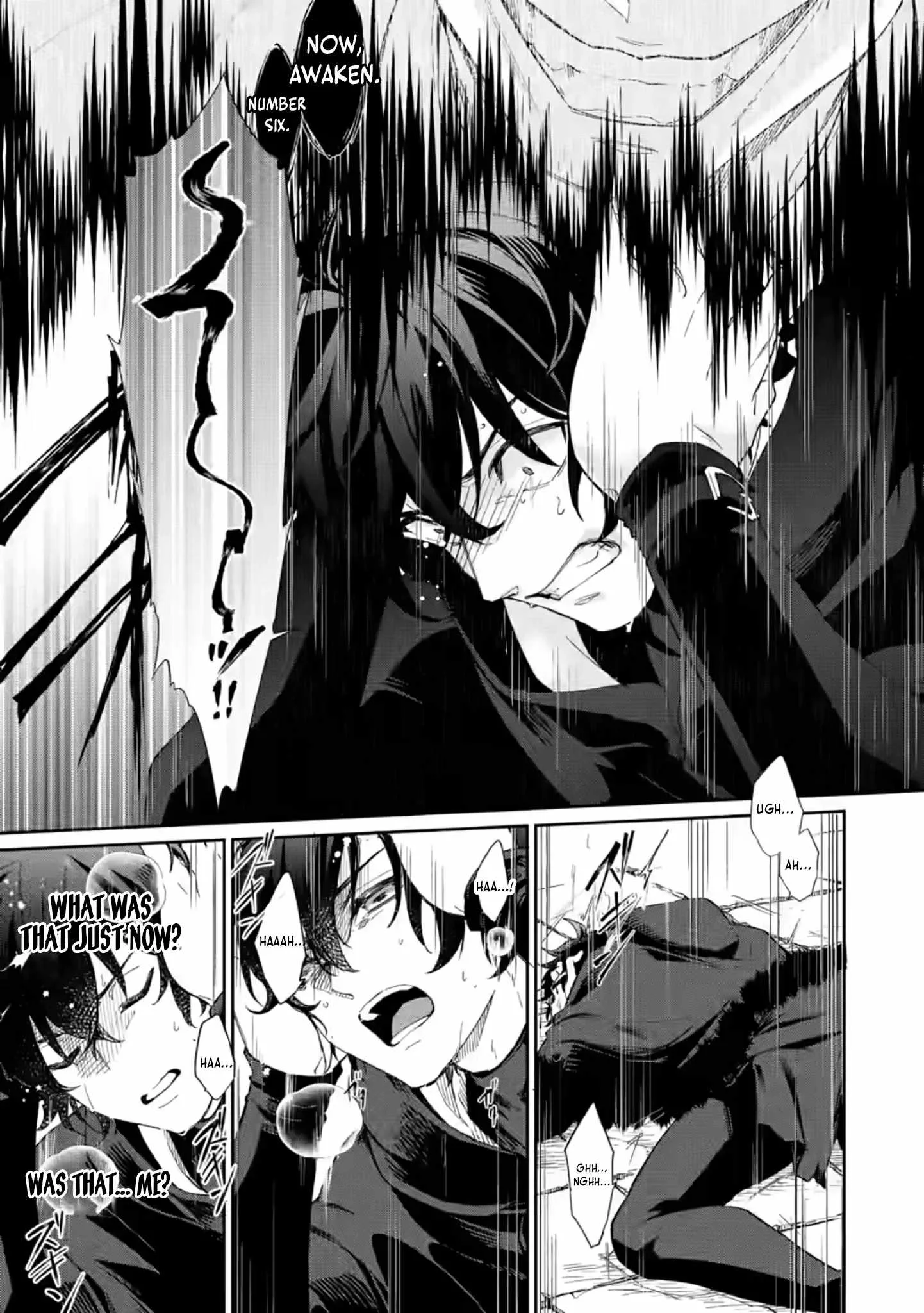 The Former Strongest Hero Lives as a Side Character Chapter 12.2 page 6
