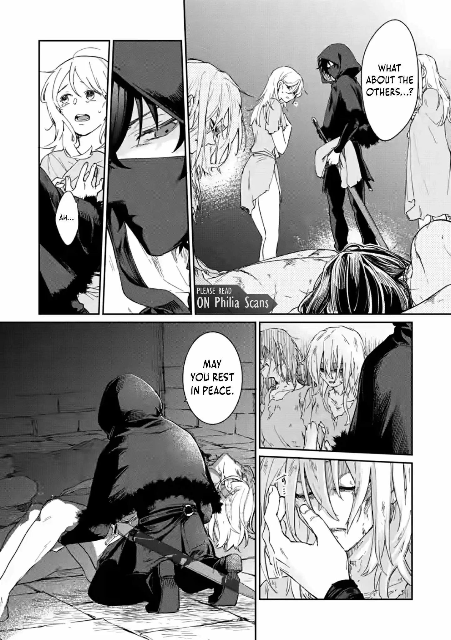 The Former Strongest Hero Lives as a Side Character Chapter 12.2 page 9
